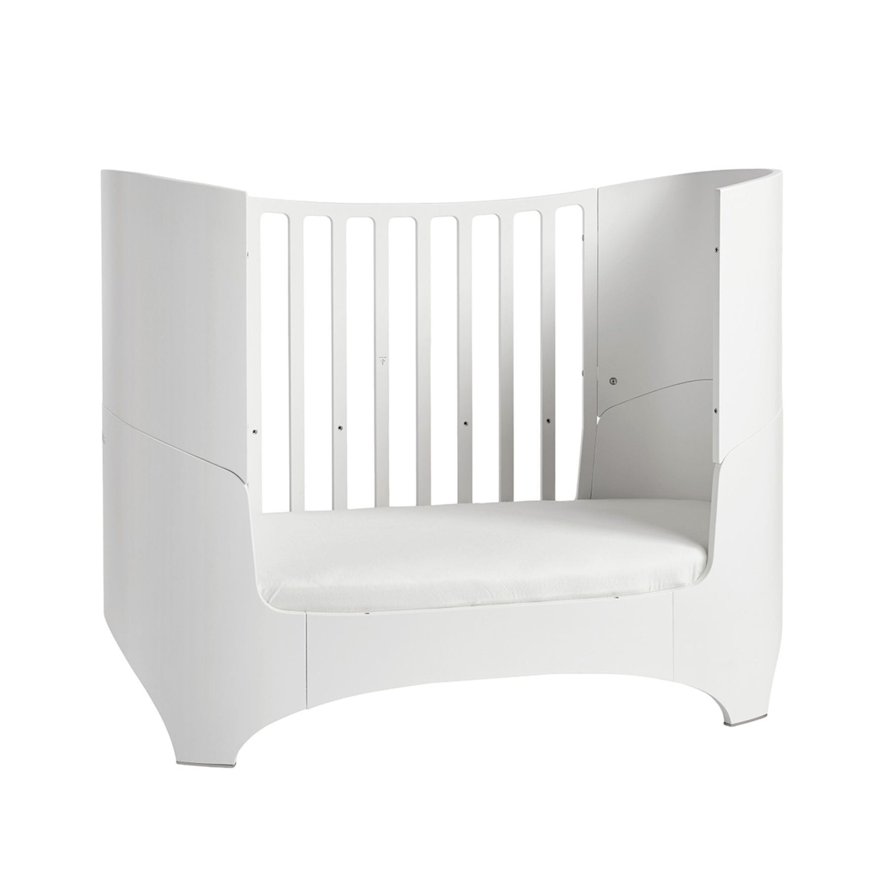 Leander Classic Baby-Juniorbett 0-7 Jahre - Mitwachsend inkl. Junior-Kit | Dänisches Design