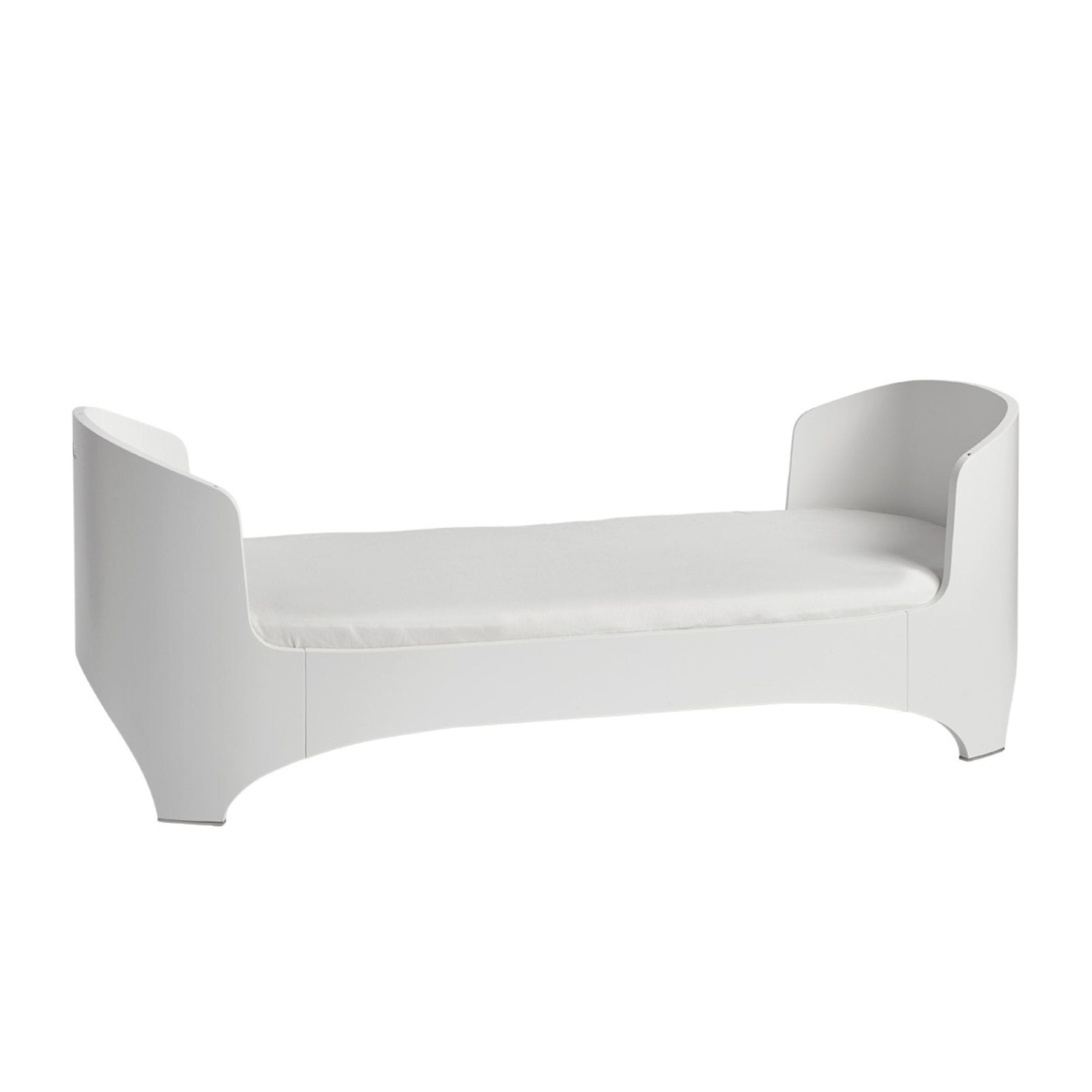 Leander Classic Baby-Juniorbett 0-7 Jahre - Mitwachsend inkl. Junior-Kit | Dänisches Design