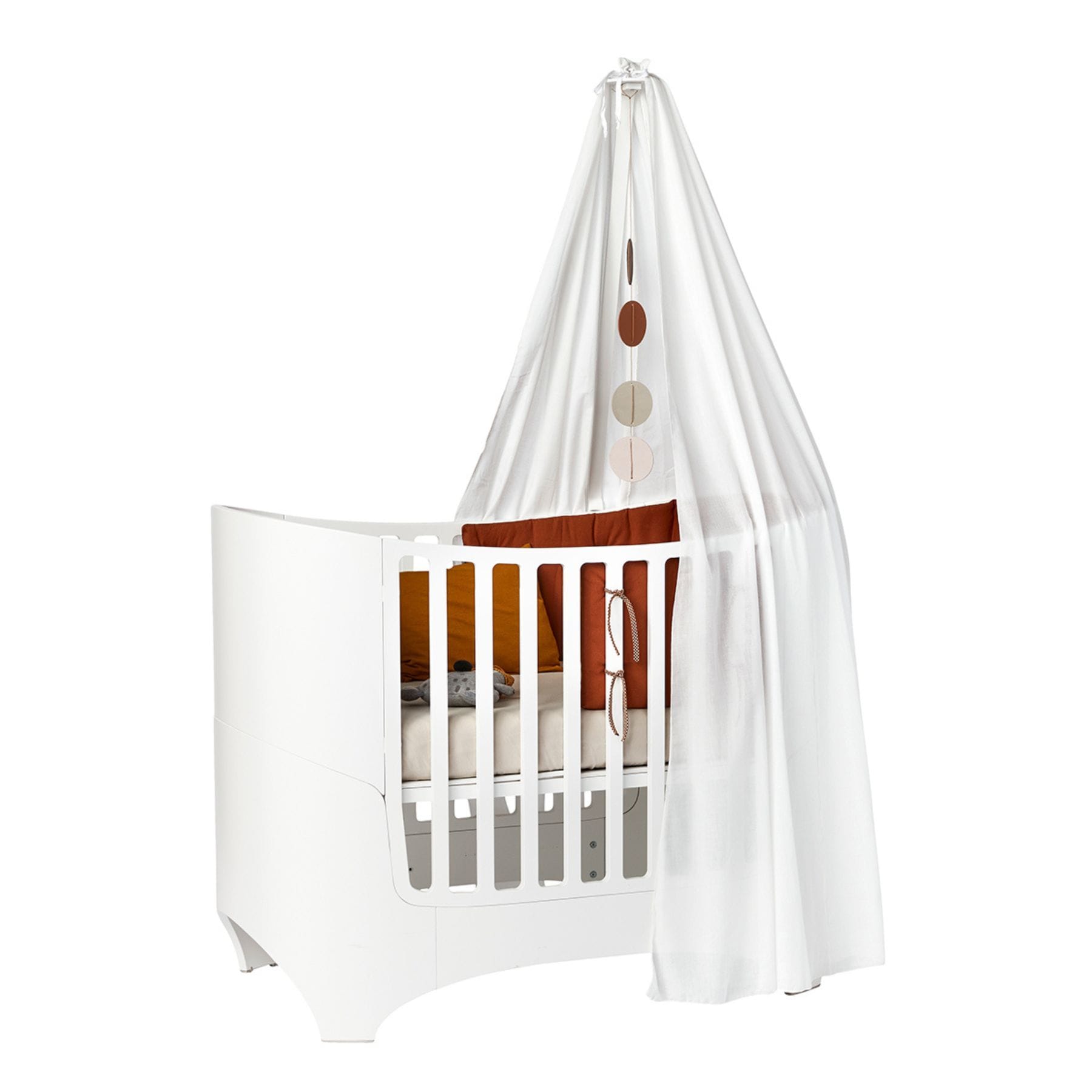 Leander Himmel für Classic Babybett | Betthimmel