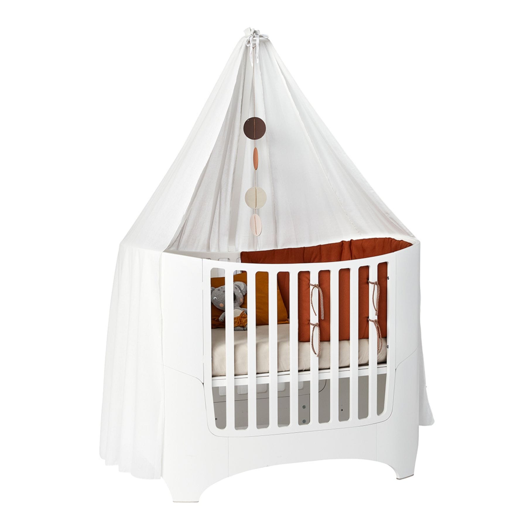 Leander Himmel für Classic Babybett | Betthimmel