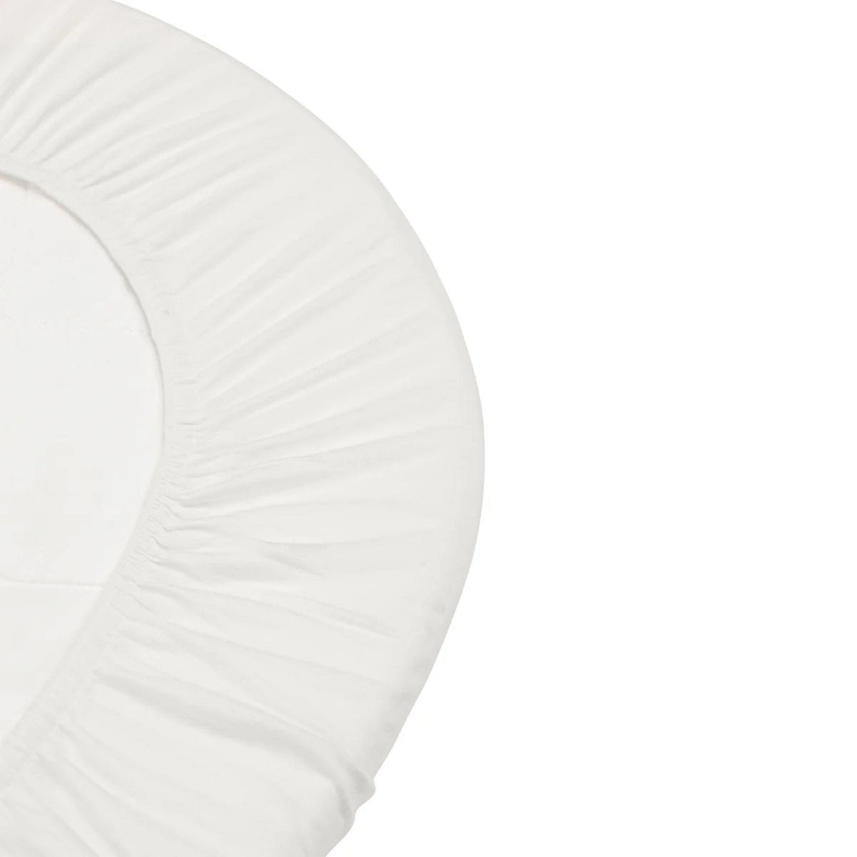 Leander Spannbettlaken Babybett 2er-Set - Bio-Baumwolle
