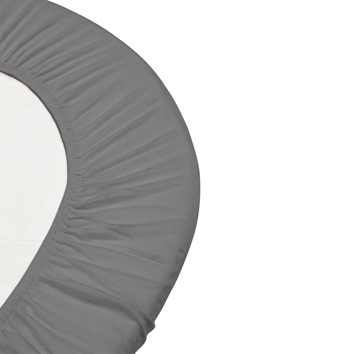 Leander Spannbettlaken Babybett 2er-Set - Bio-Baumwolle