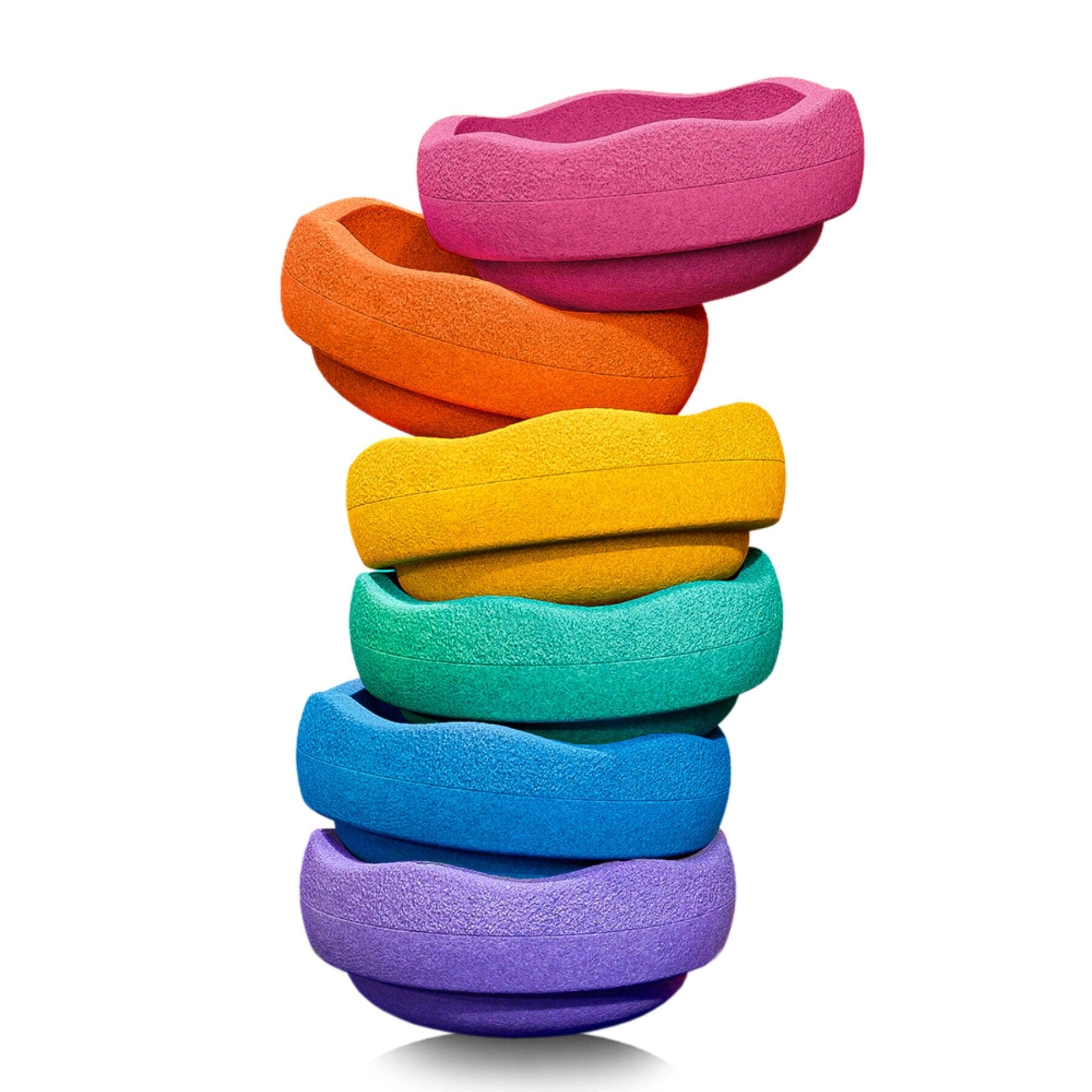 Stapelstein® Original rainbow classic - LeoBabys