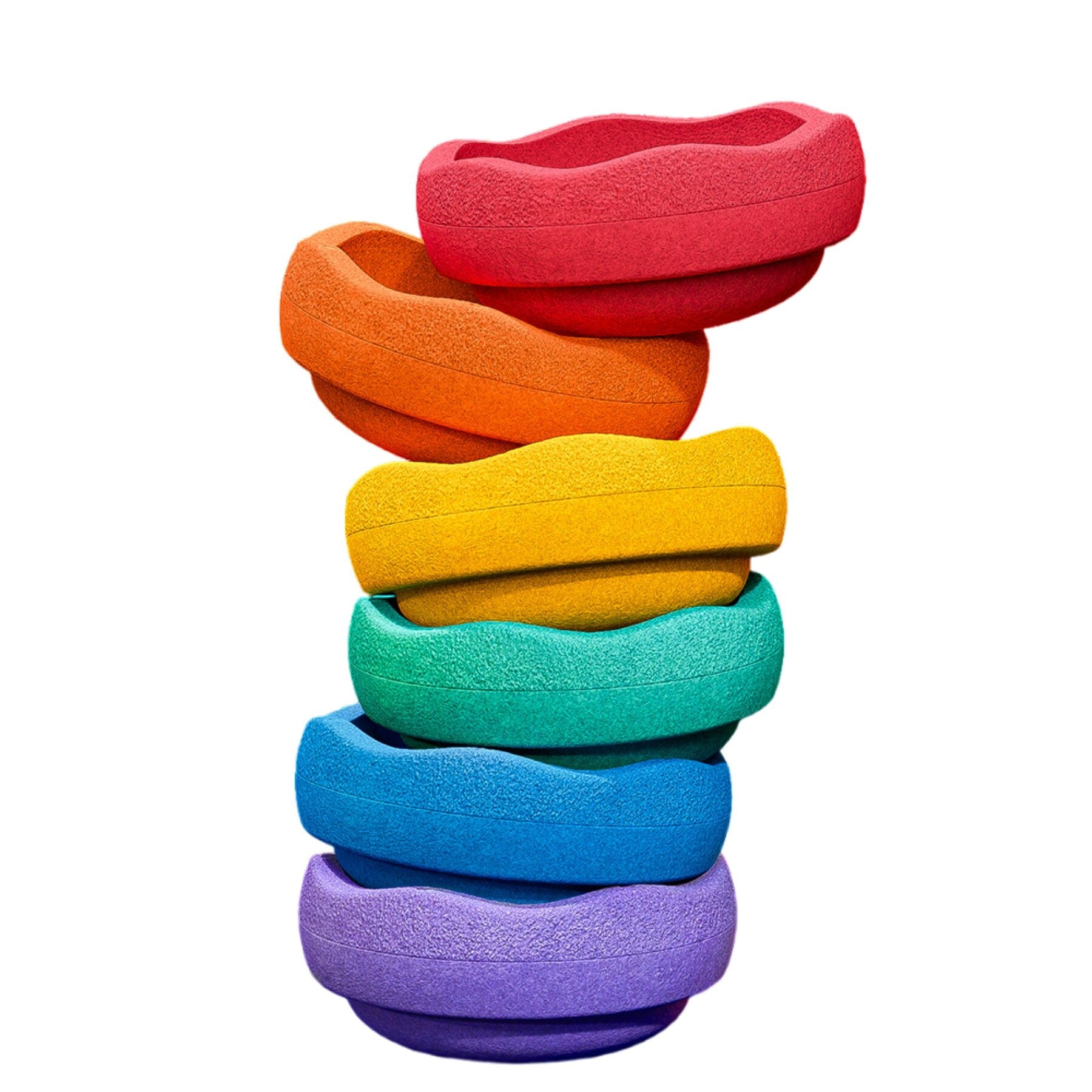 Stapelstein® Original rainbow classic - LeoBabys