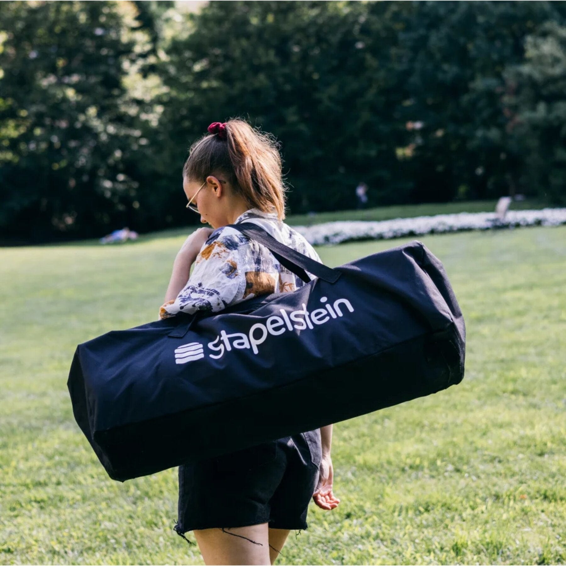 Stapelstein Tasche - LeoBabys