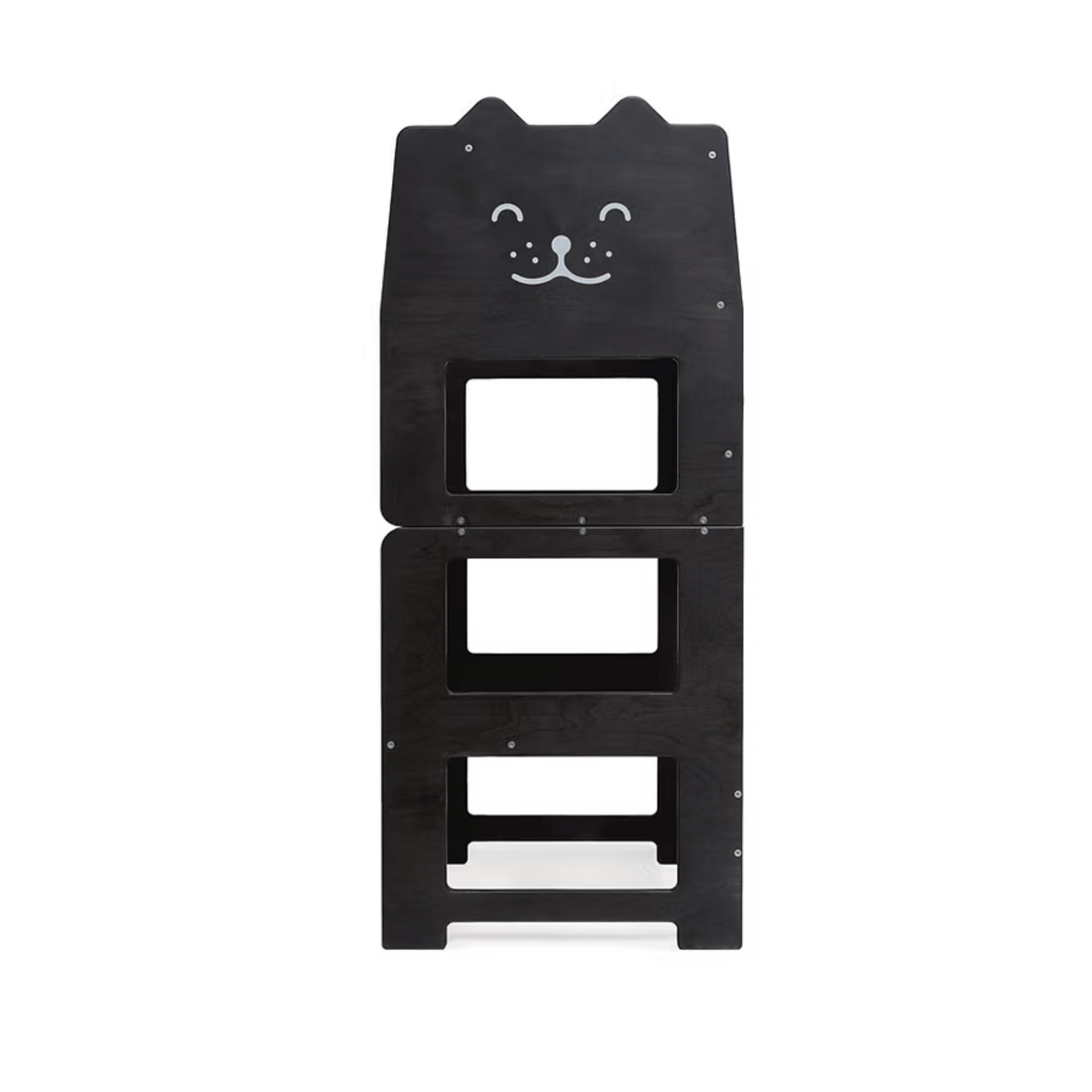 Lernturm Learning Tower mit Tafel Bär - LeoBabys