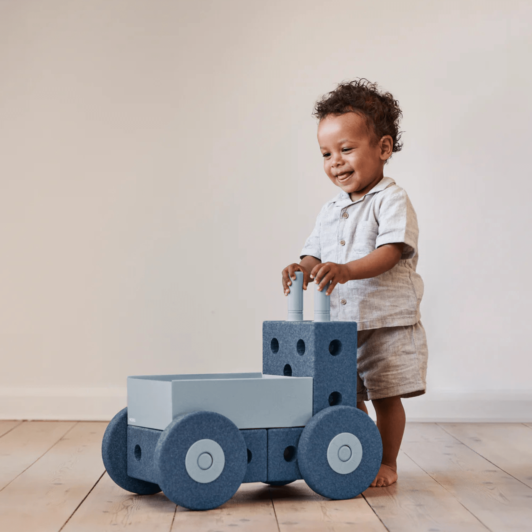 MODU Baby Walker 3-in-1 Lauflernwagen - LeoBabys