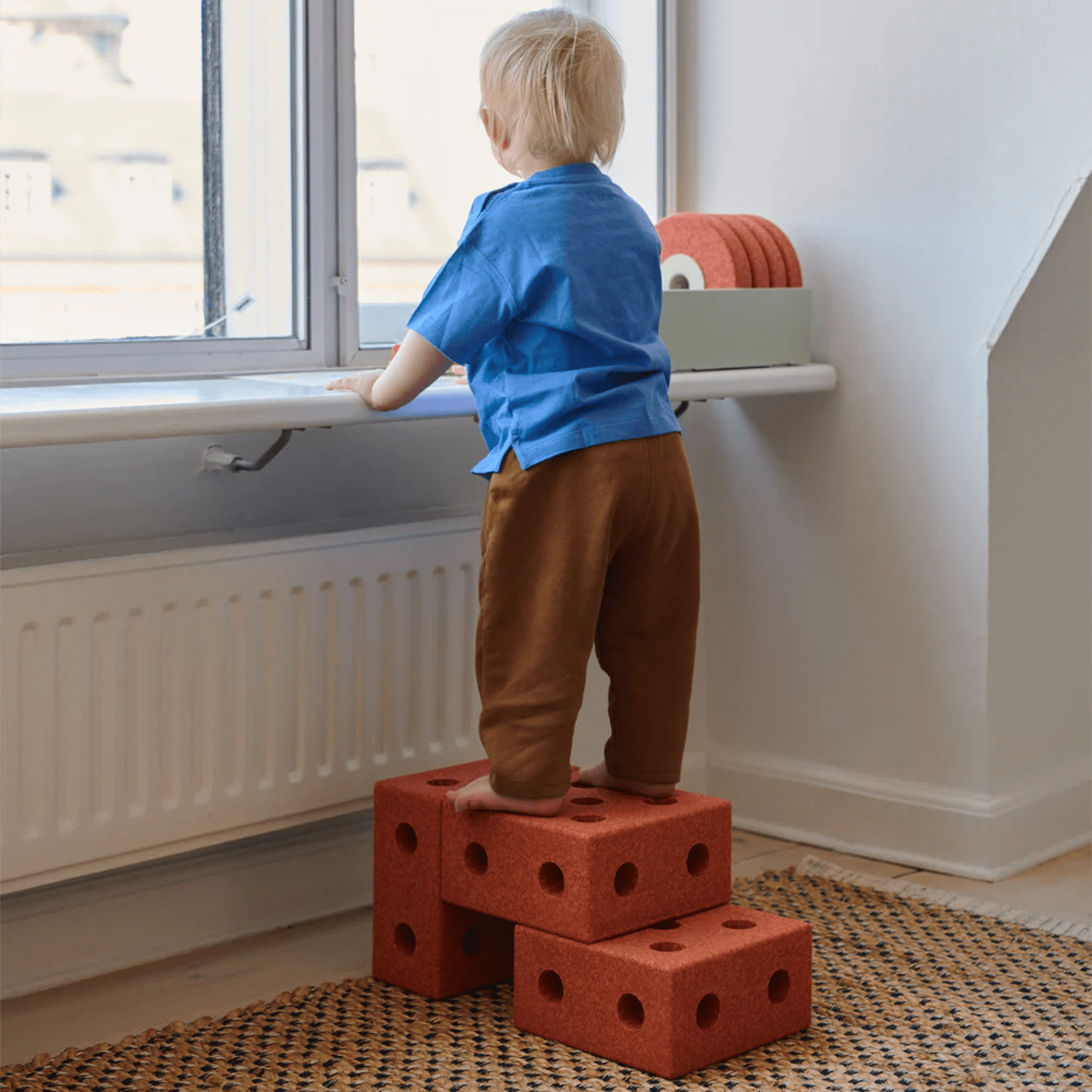 MODU Baby Walker 3-in-1 Lauflernwagen - LeoBabys