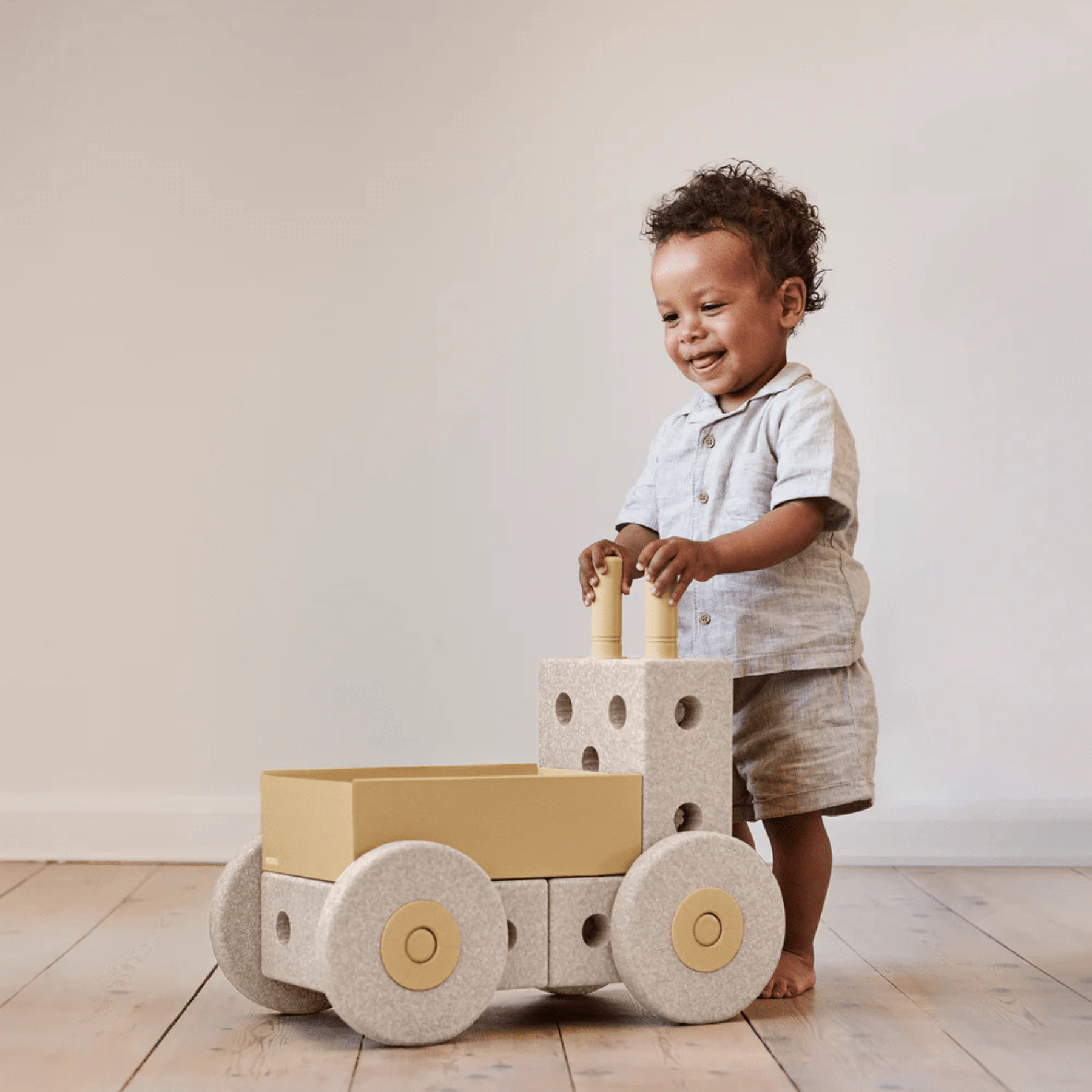 MODU Baby Walker 3-in-1 Lauflernwagen - LeoBabys