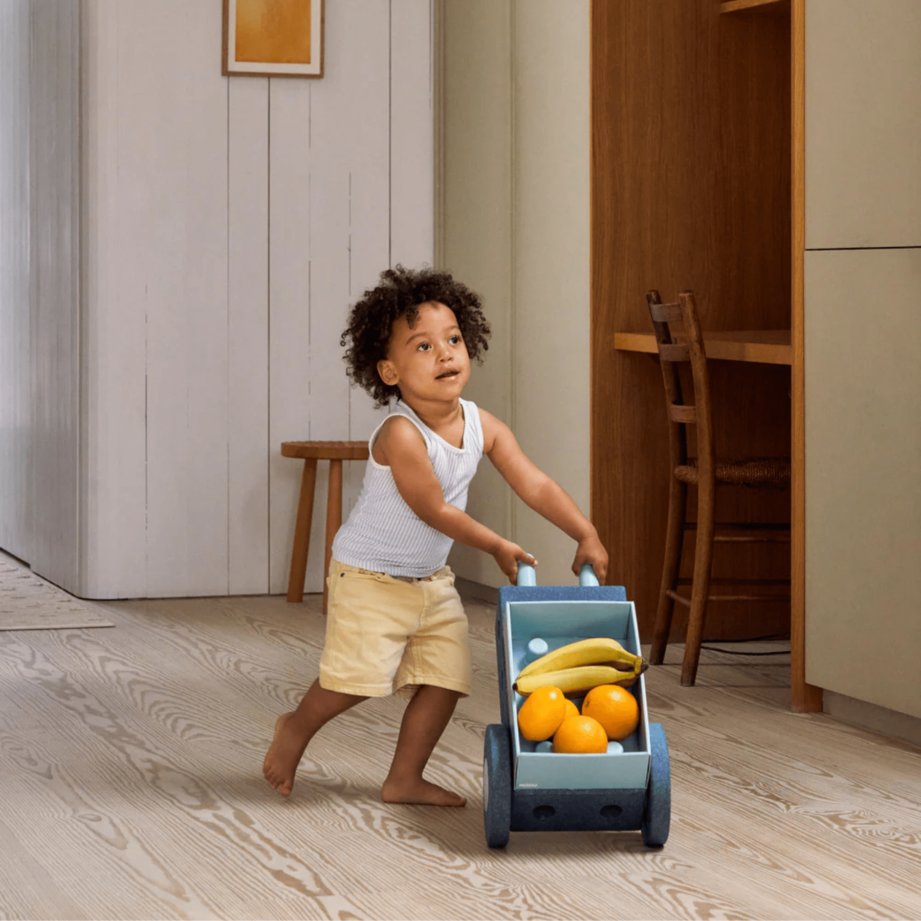 MODU Baby Walker 3-in-1 Lauflernwagen - LeoBabys