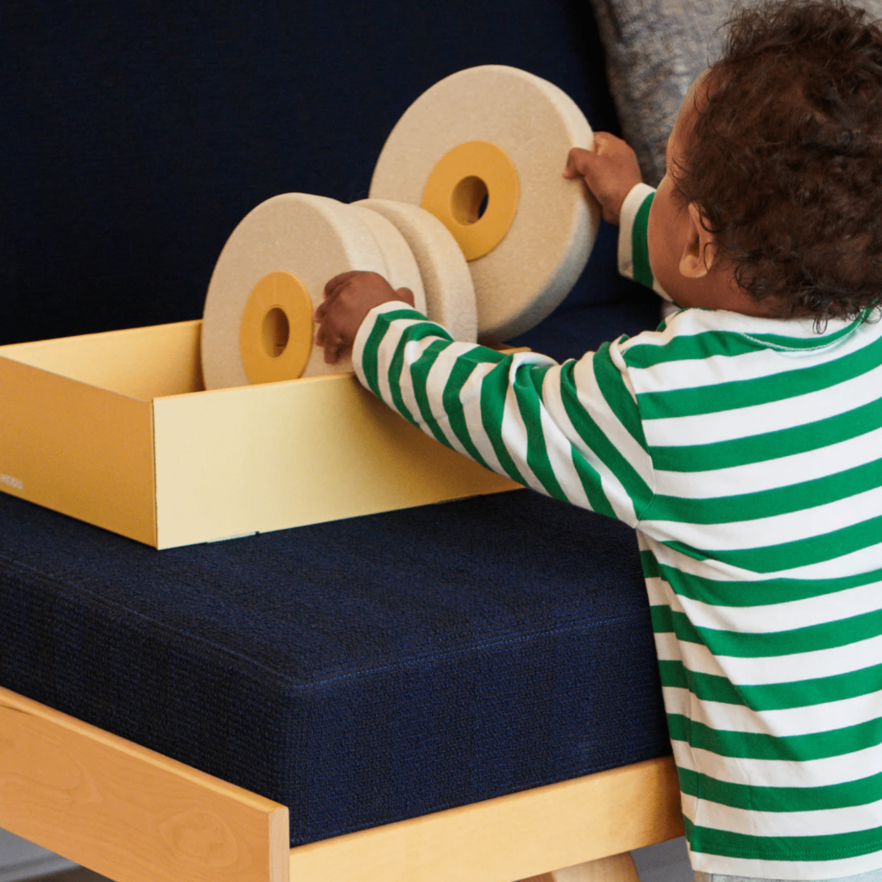 MODU Baby Walker 3-in-1 Lauflernwagen - LeoBabys