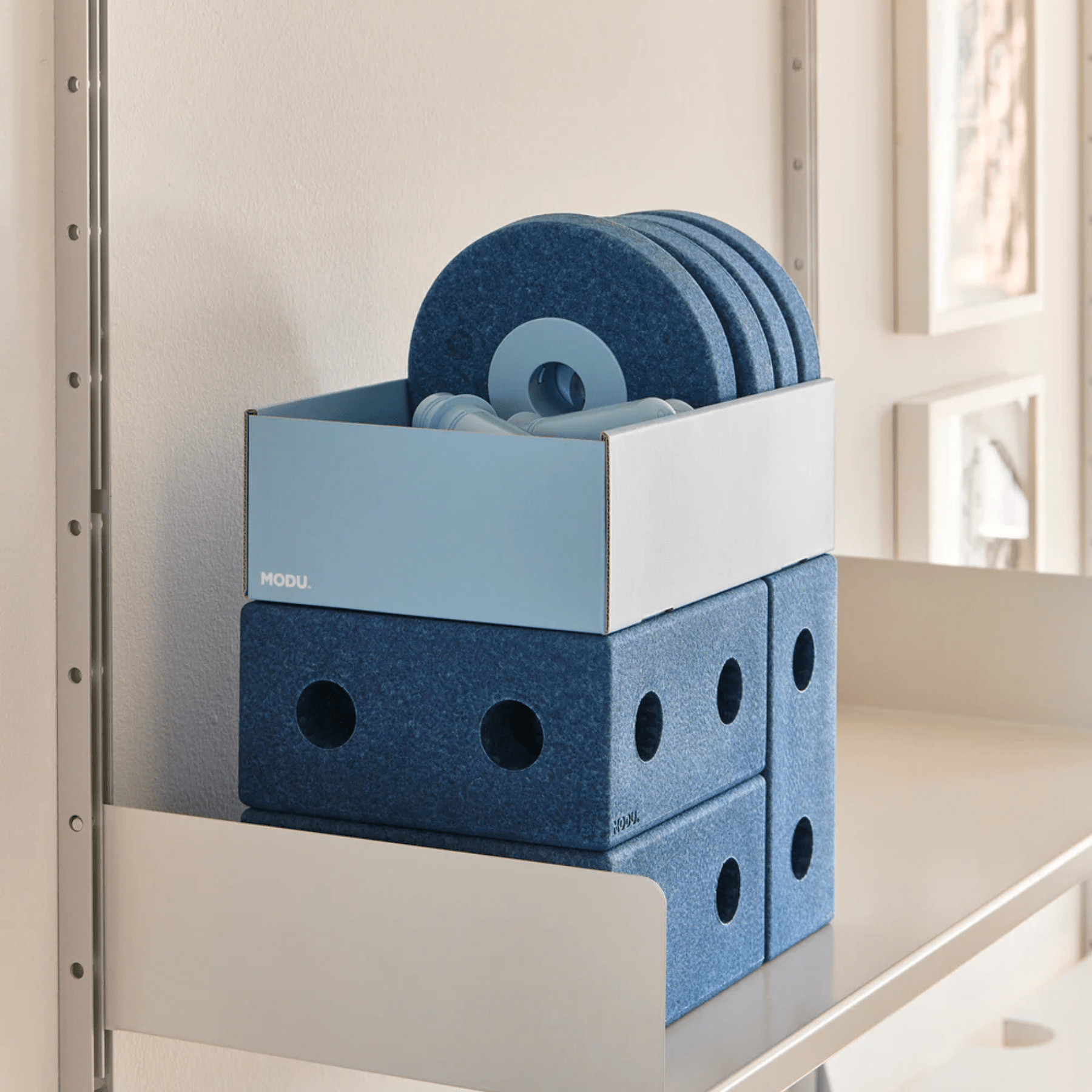 MODU Baby Walker 3-in-1 Lauflernwagen - LeoBabys