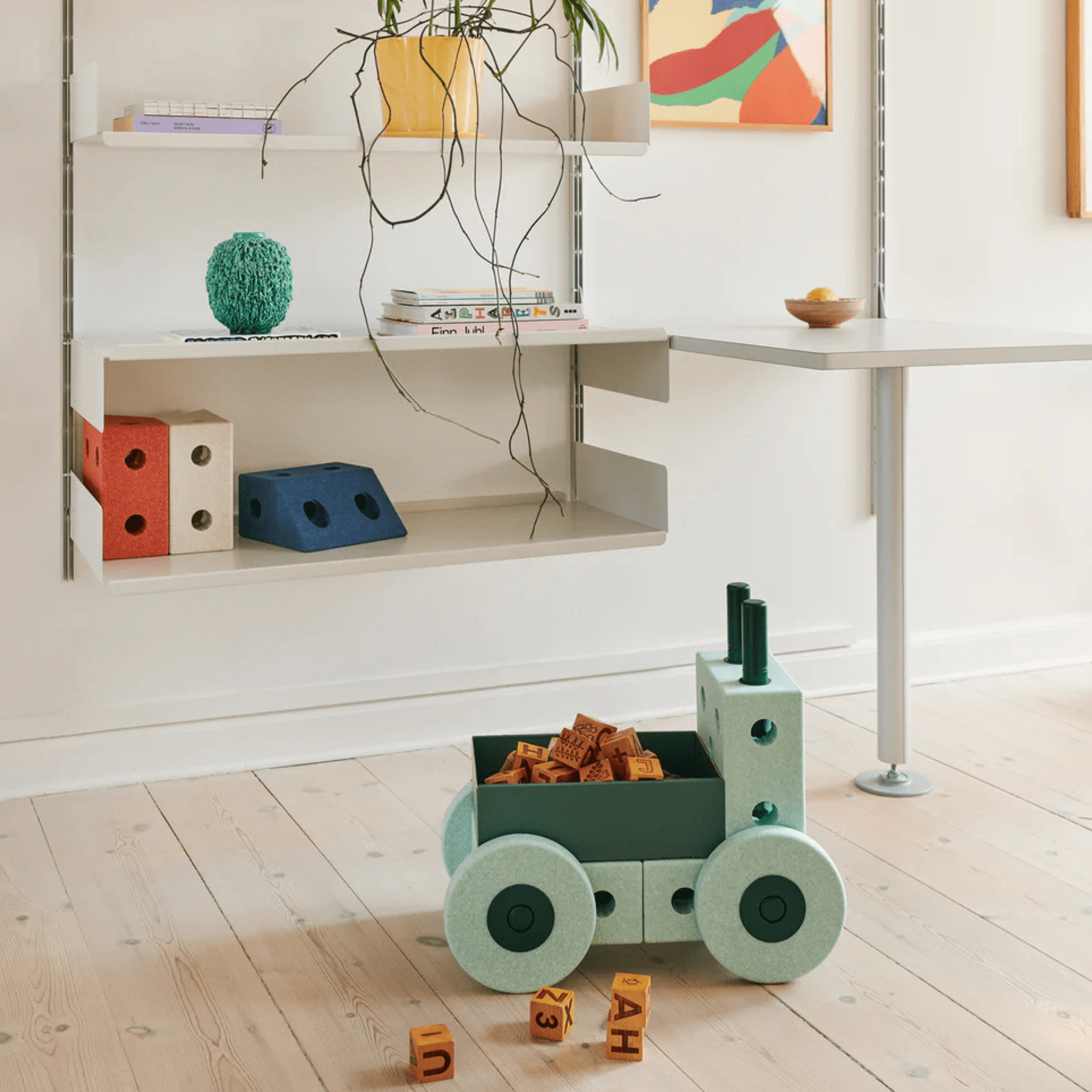 MODU Baby Walker 3-in-1 Lauflernwagen - LeoBabys