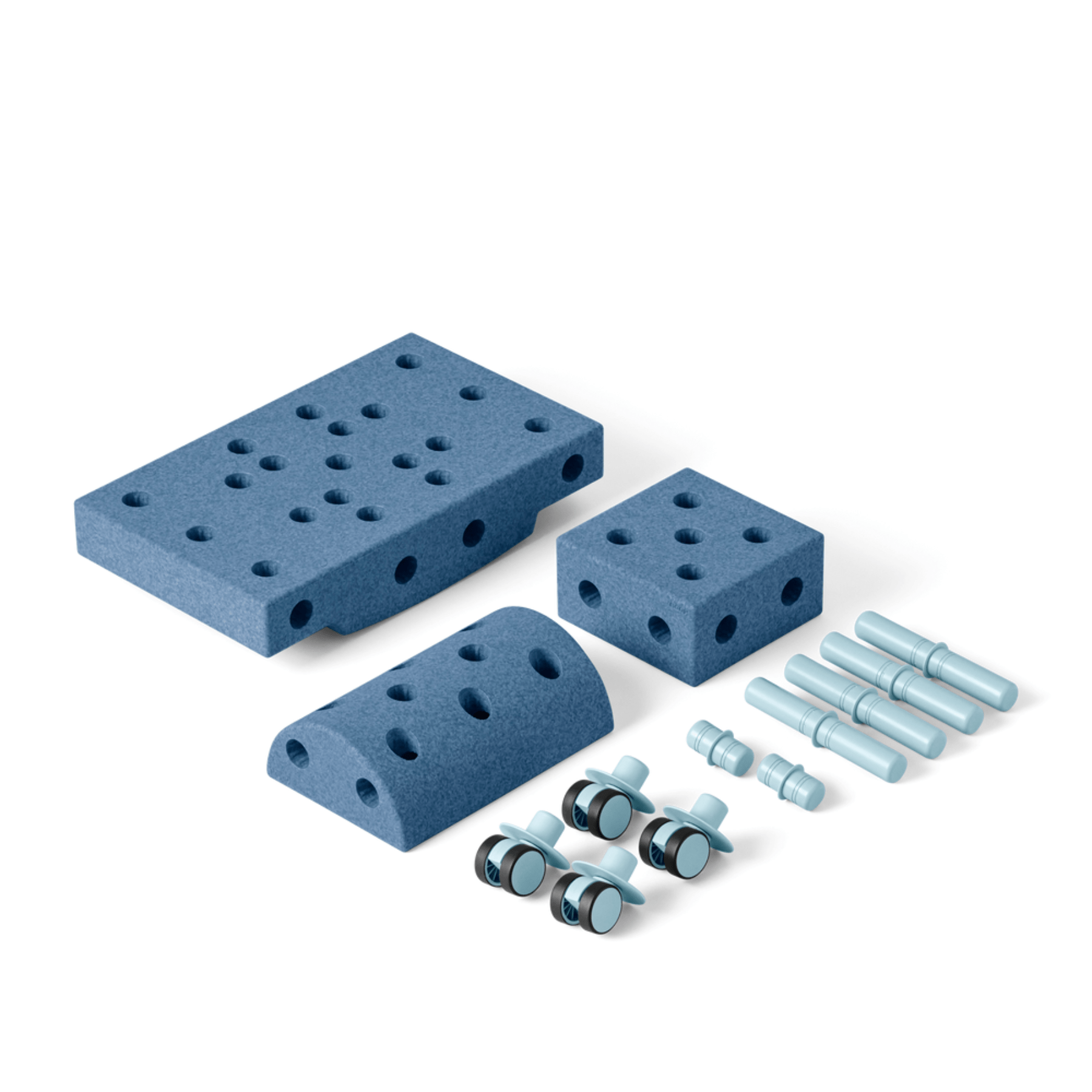 MODU Curiosity Bausatz Set Rutscher - LeoBabys