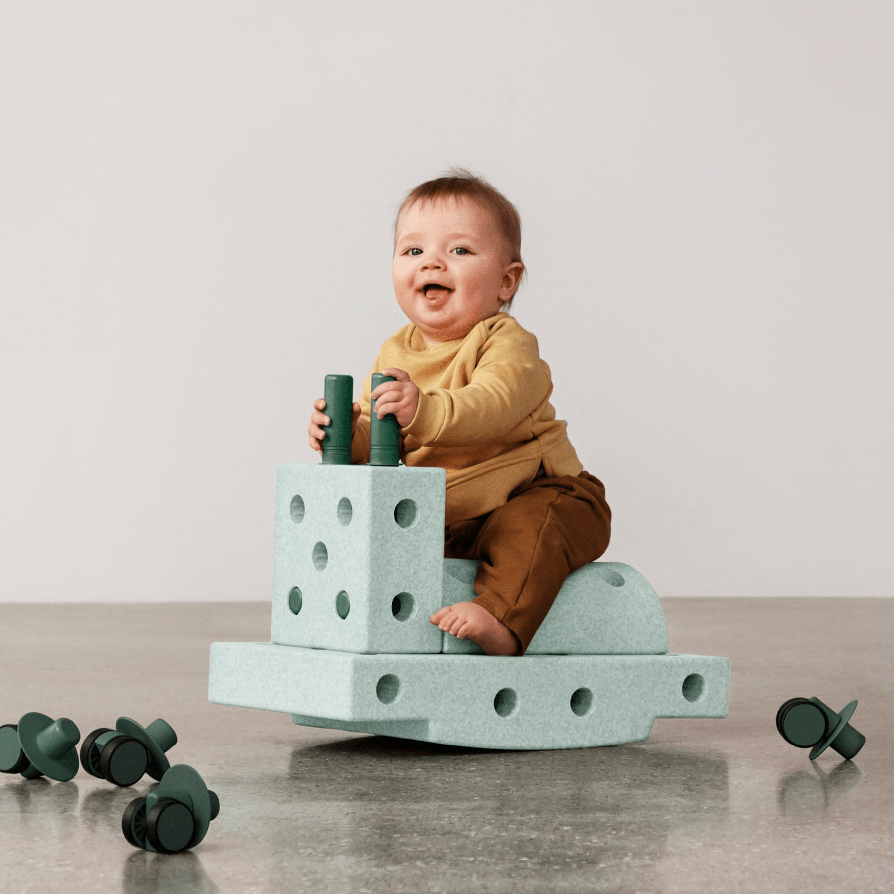 MODU Curiosity Bausatz Set Rutscher - LeoBabys