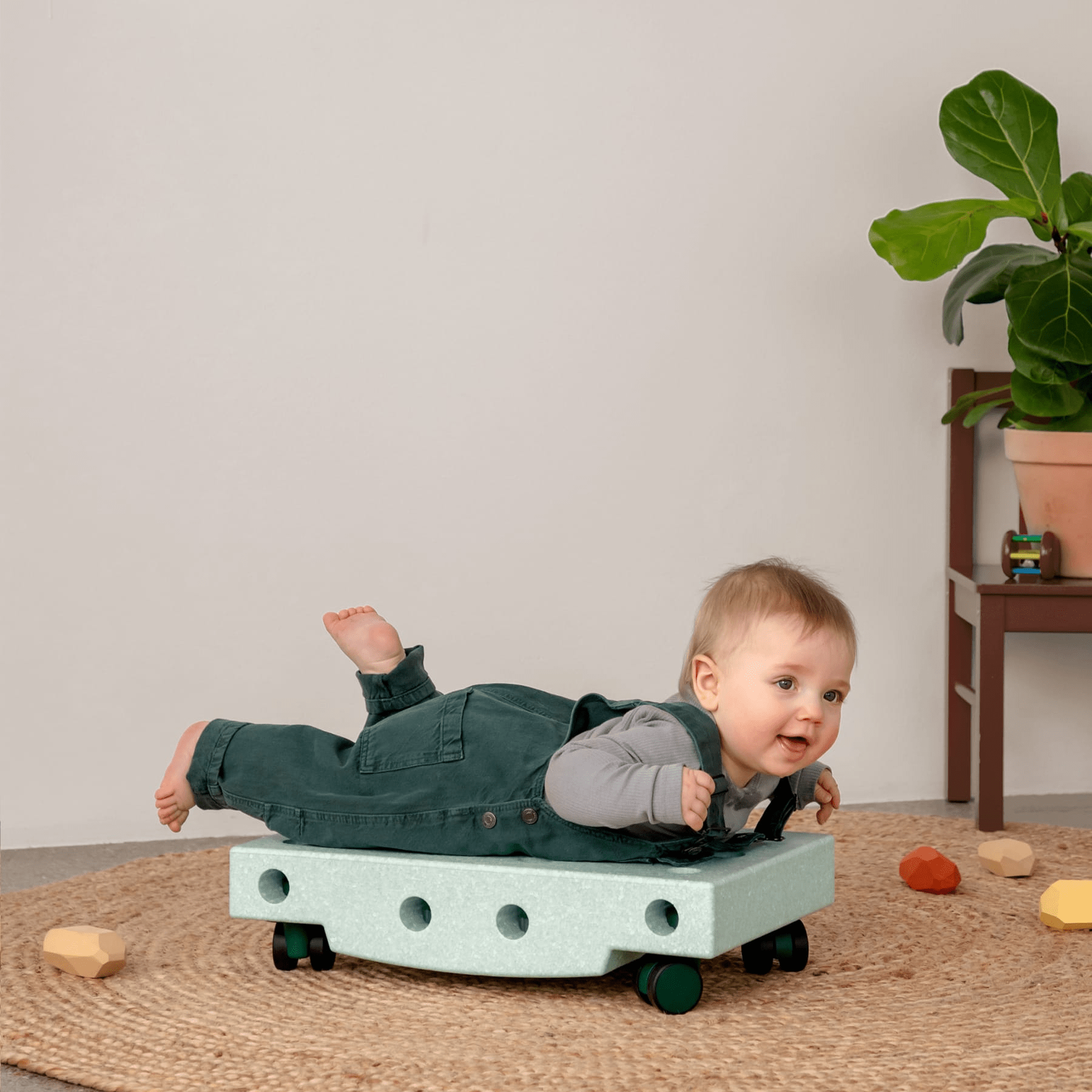 MODU Curiosity Bausatz Set Rutscher - LeoBabys