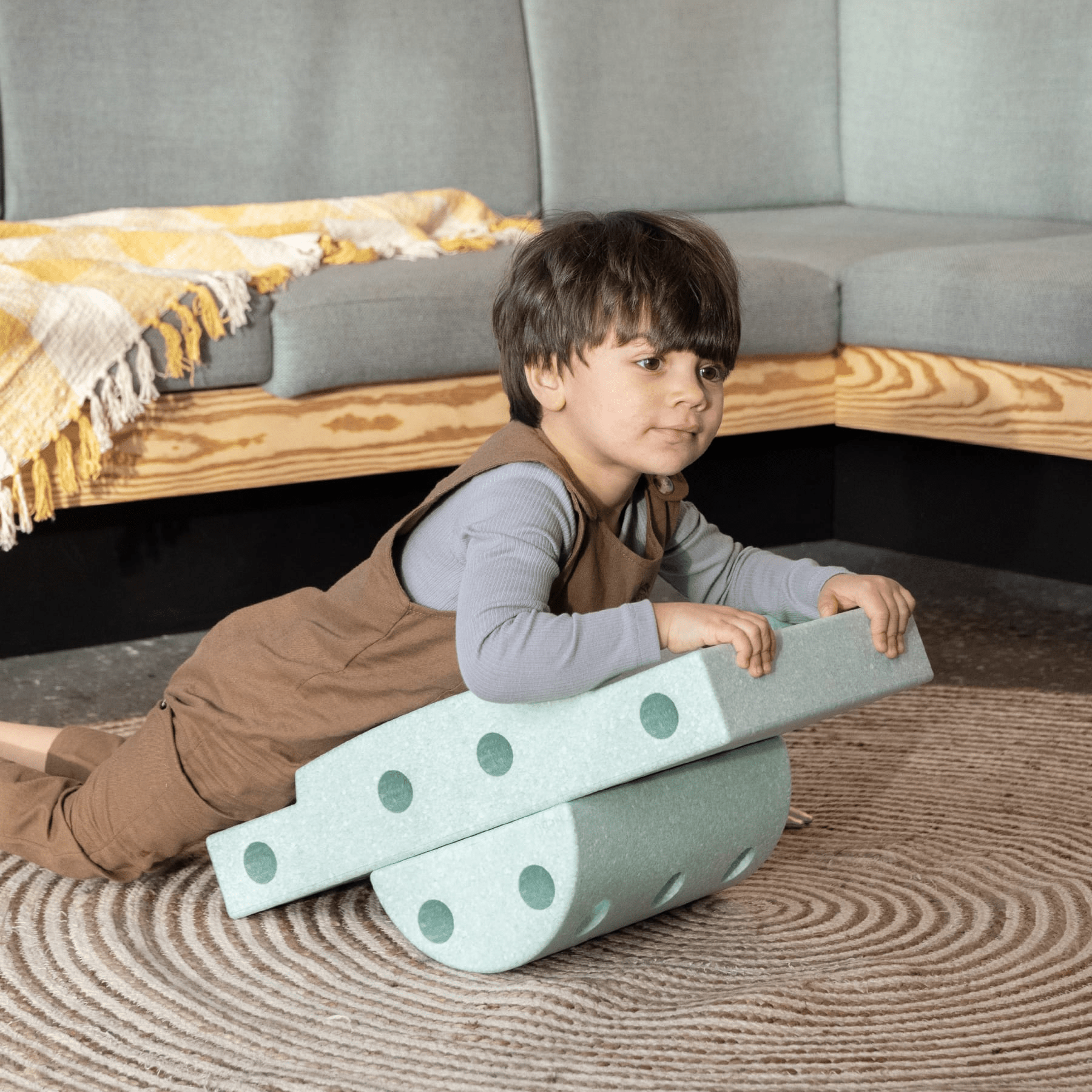 MODU Curiosity Bausatz Set Rutscher - LeoBabys