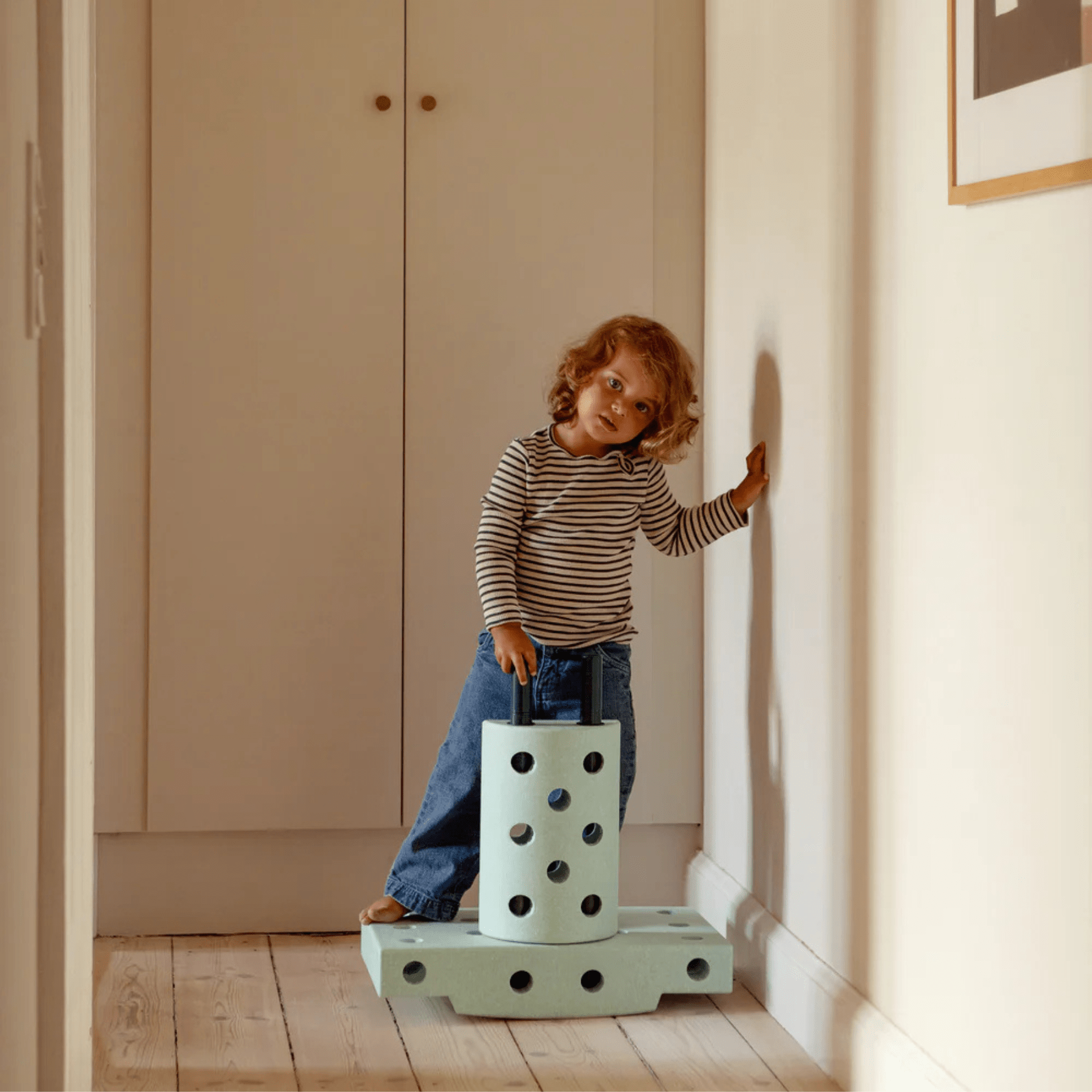 MODU Curiosity Bausatz Set Rutscher - LeoBabys