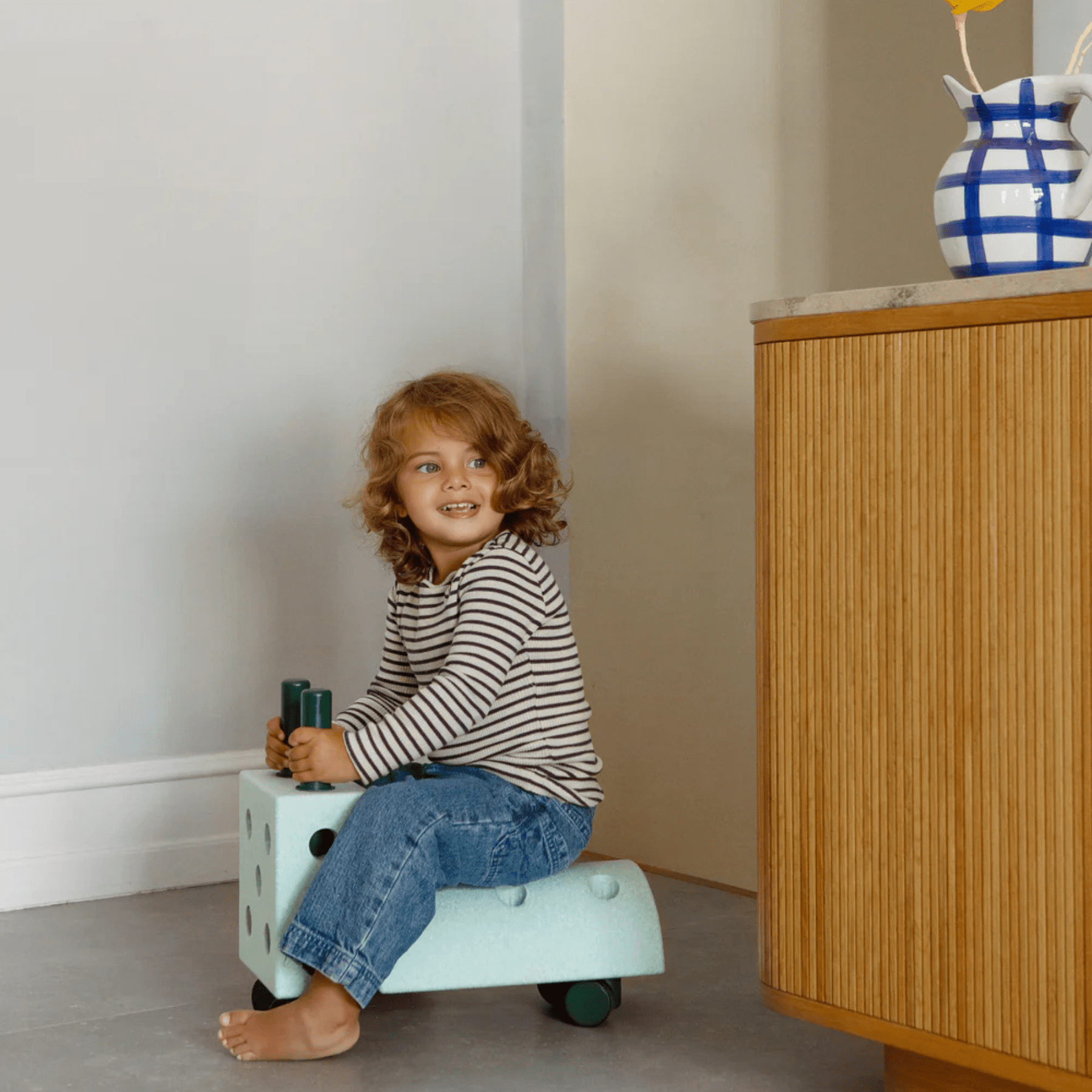 MODU Curiosity Bausatz Set Rutscher - LeoBabys