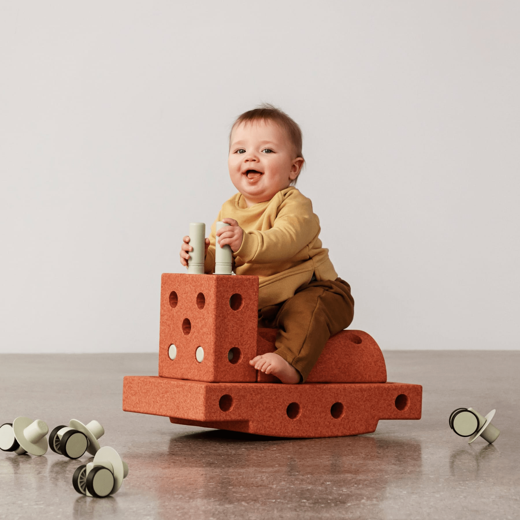 MODU Curiosity Bausatz Set Rutscher - LeoBabys