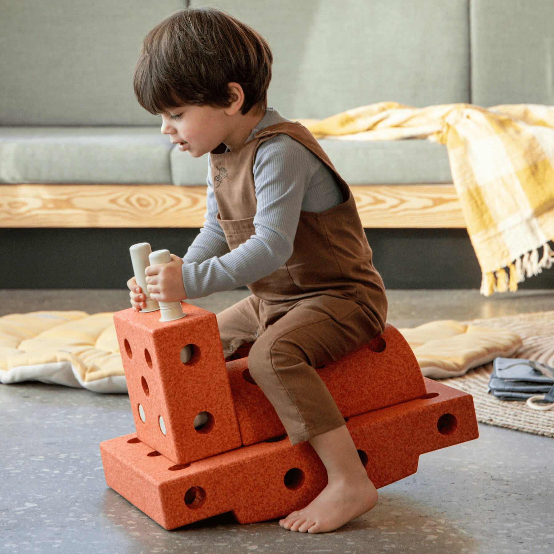 MODU Curiosity Bausatz Set Rutscher - LeoBabys