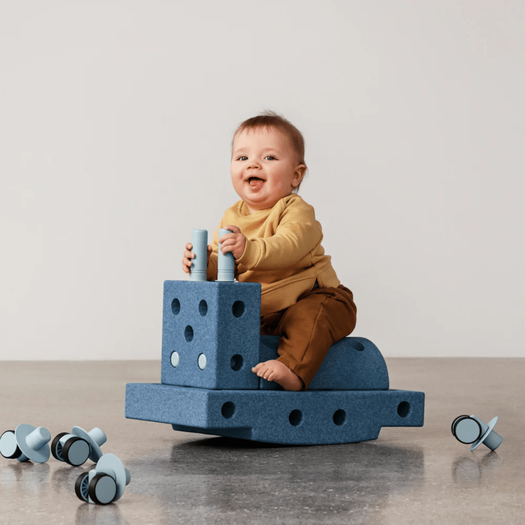 MODU Curiosity Bausatz Set Rutscher - LeoBabys