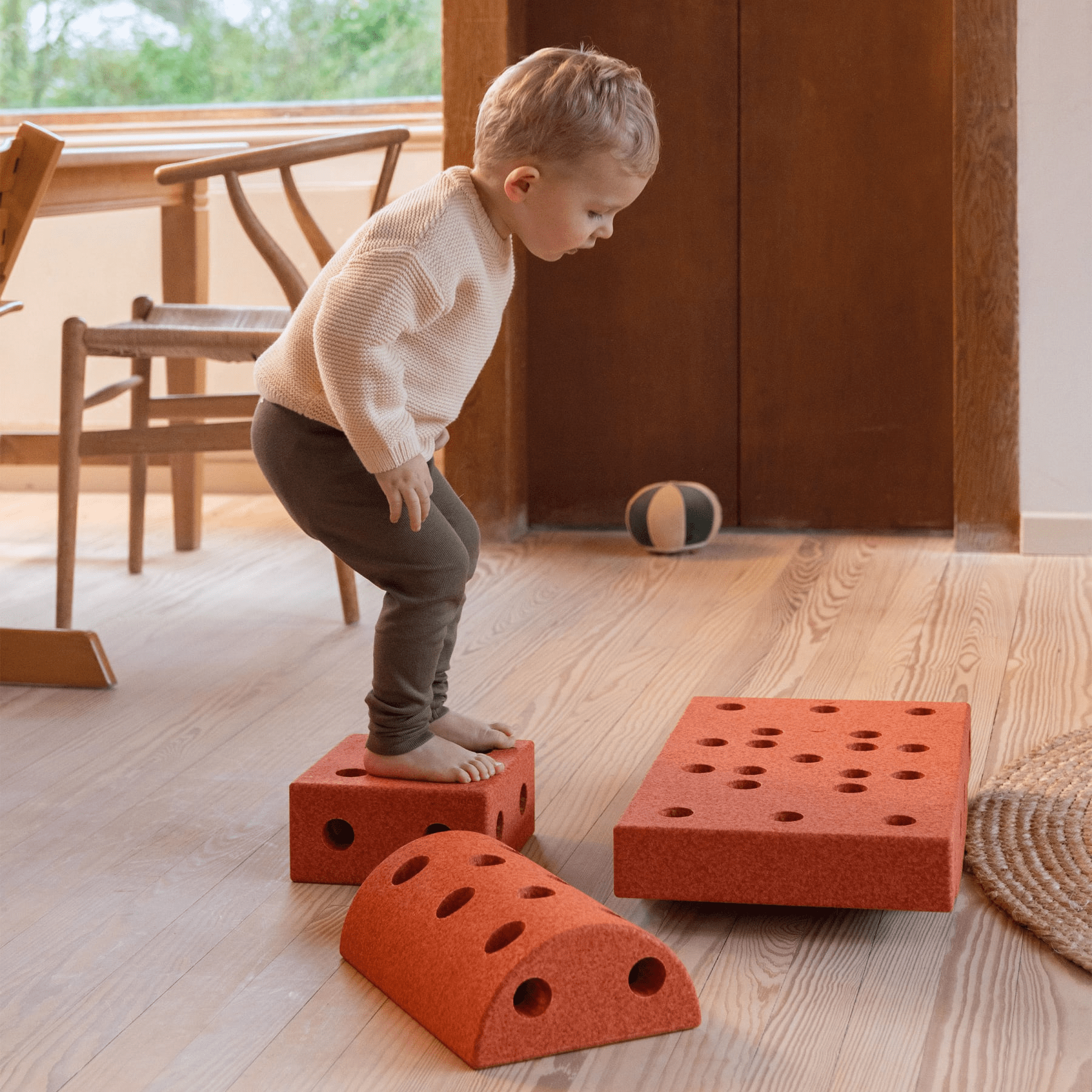 MODU Curiosity Bausatz Set Rutscher - LeoBabys