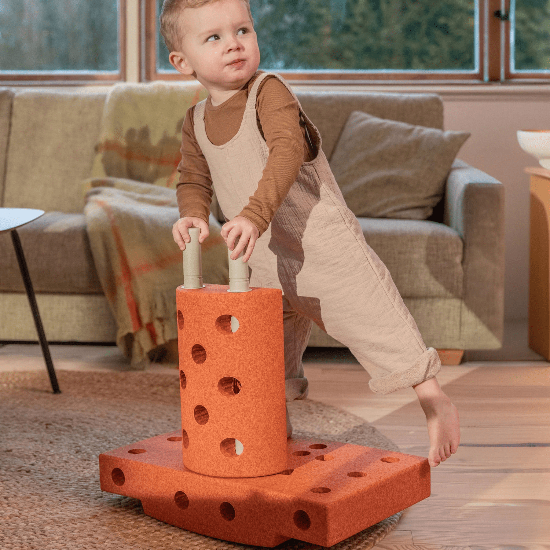 MODU Curiosity Bausatz Set Rutscher - LeoBabys