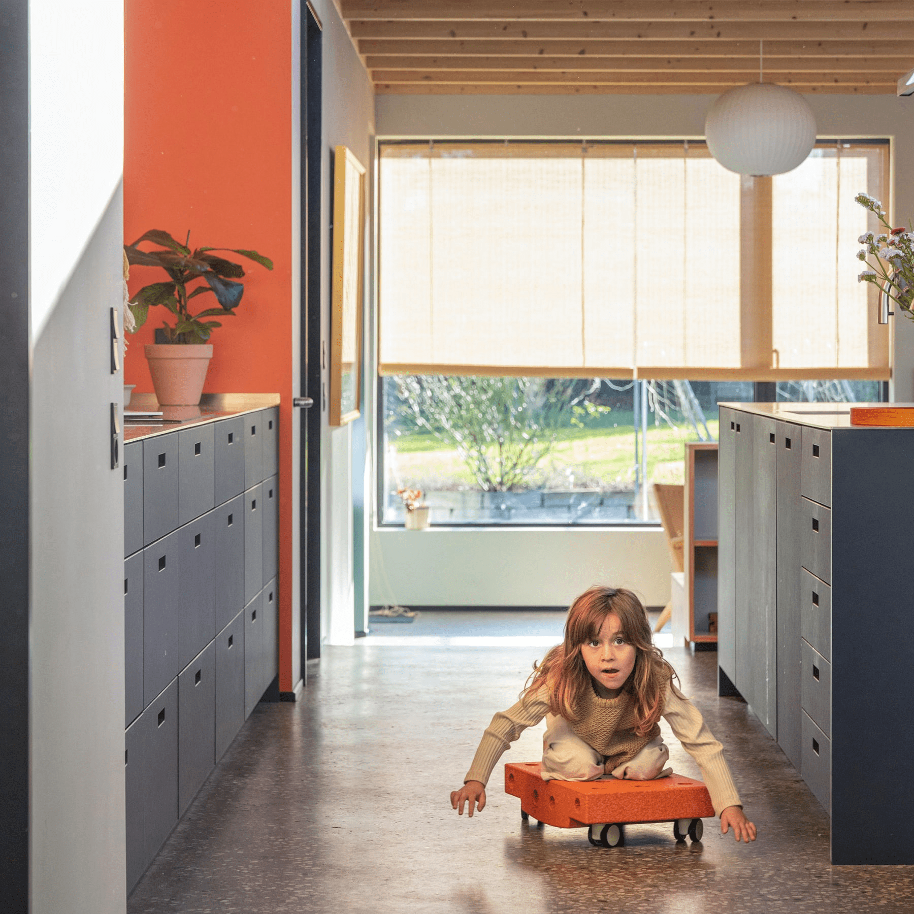 MODU Curiosity Bausatz Set Rutscher - LeoBabys