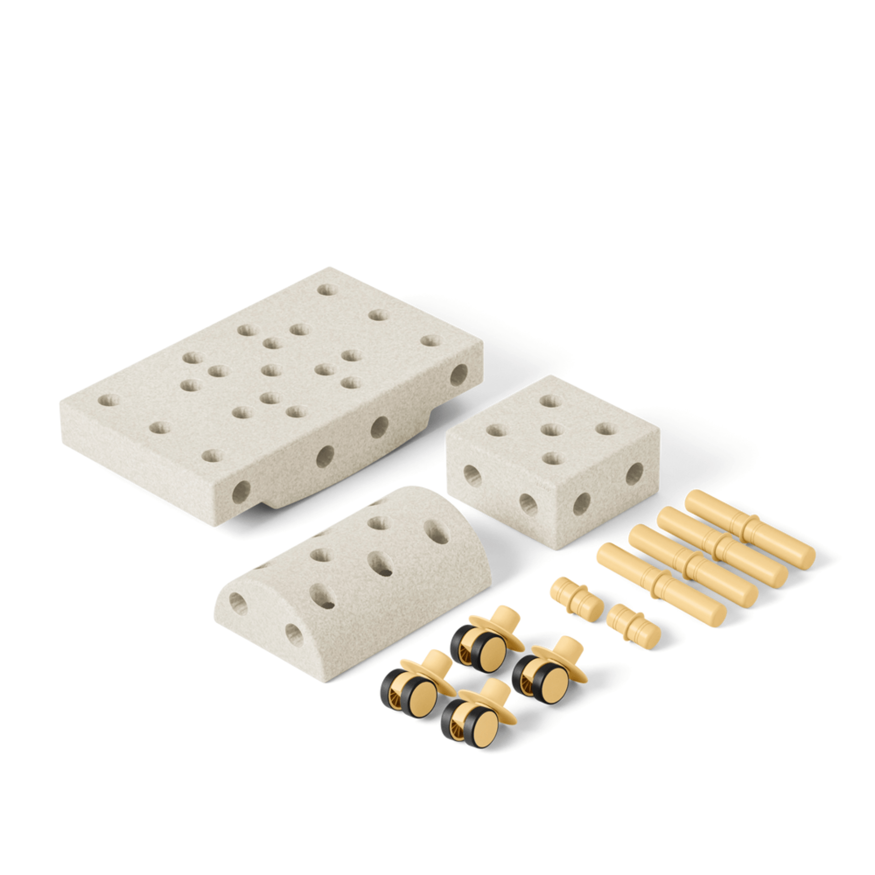 MODU Curiosity Bausatz Set Rutscher - LeoBabys