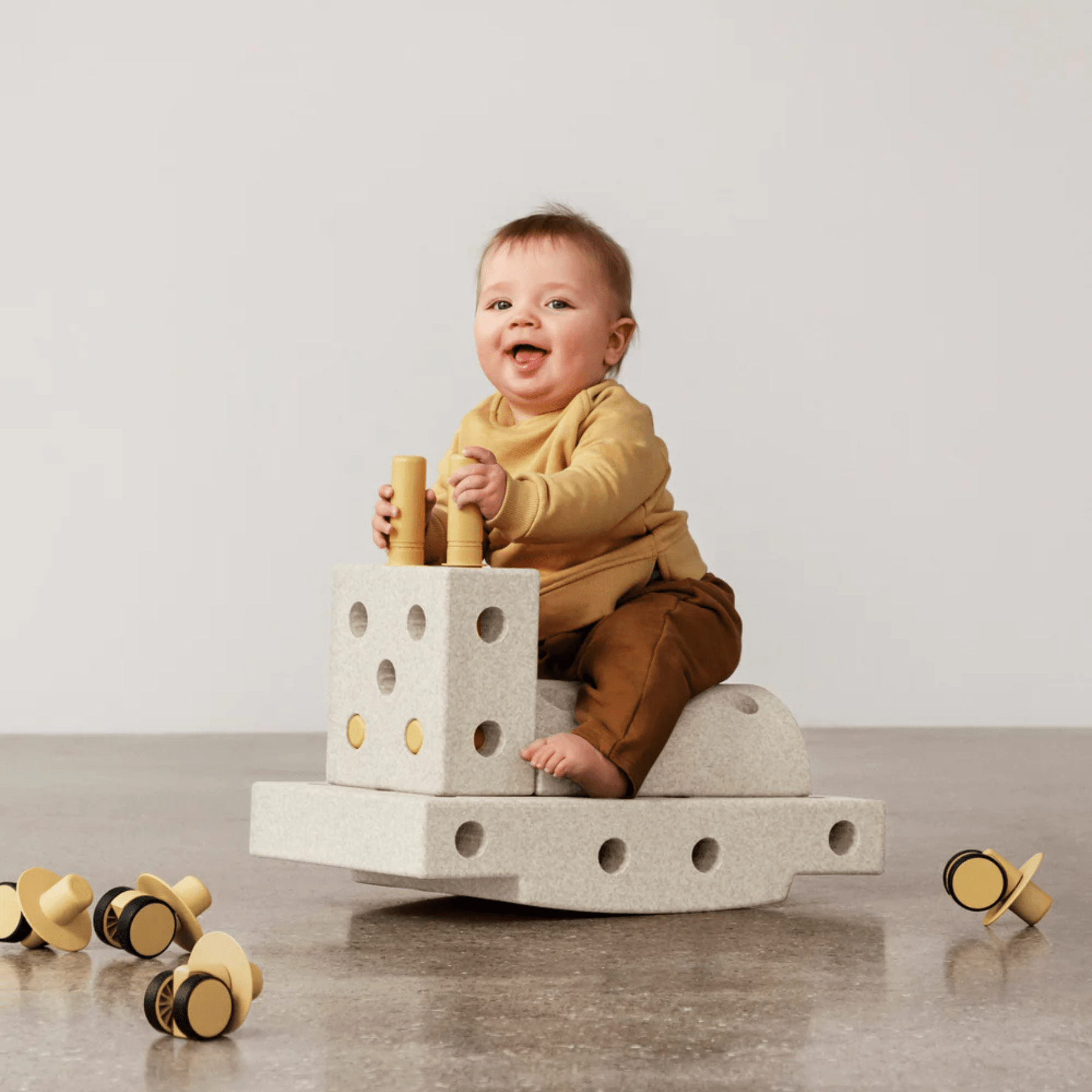 MODU Curiosity Bausatz Set Rutscher - LeoBabys