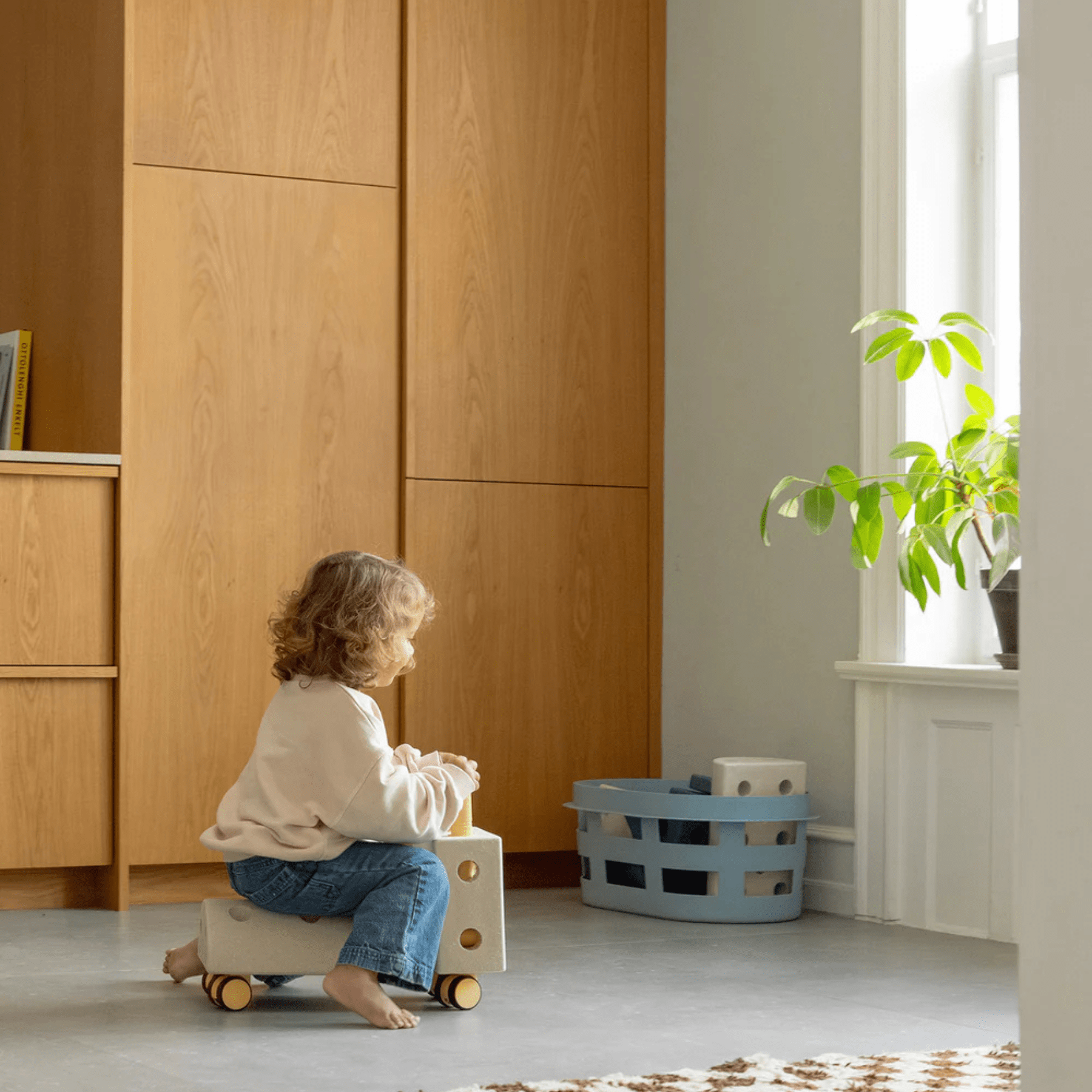 MODU Curiosity Bausatz Set Rutscher - LeoBabys