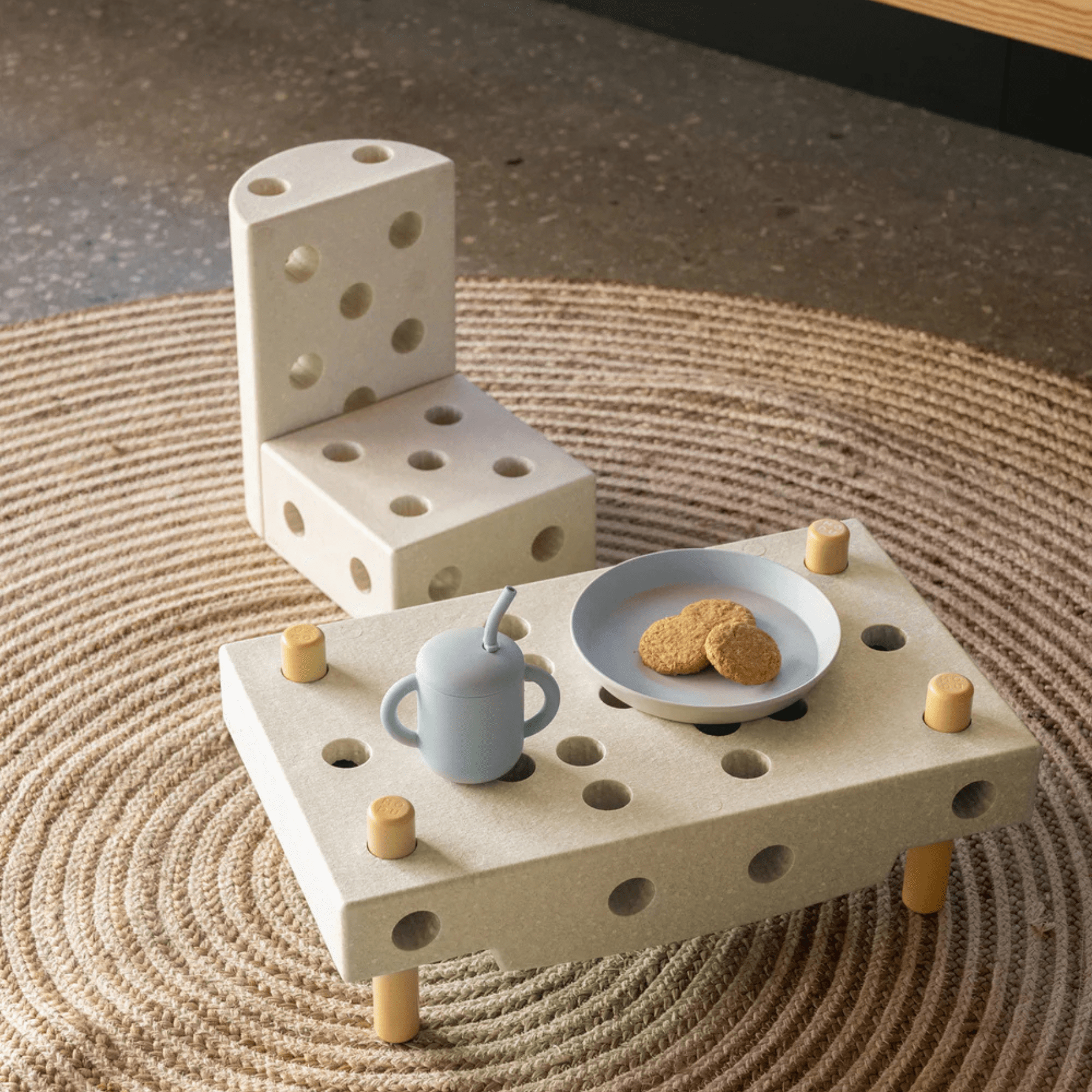 MODU Curiosity Bausatz Set Rutscher - LeoBabys