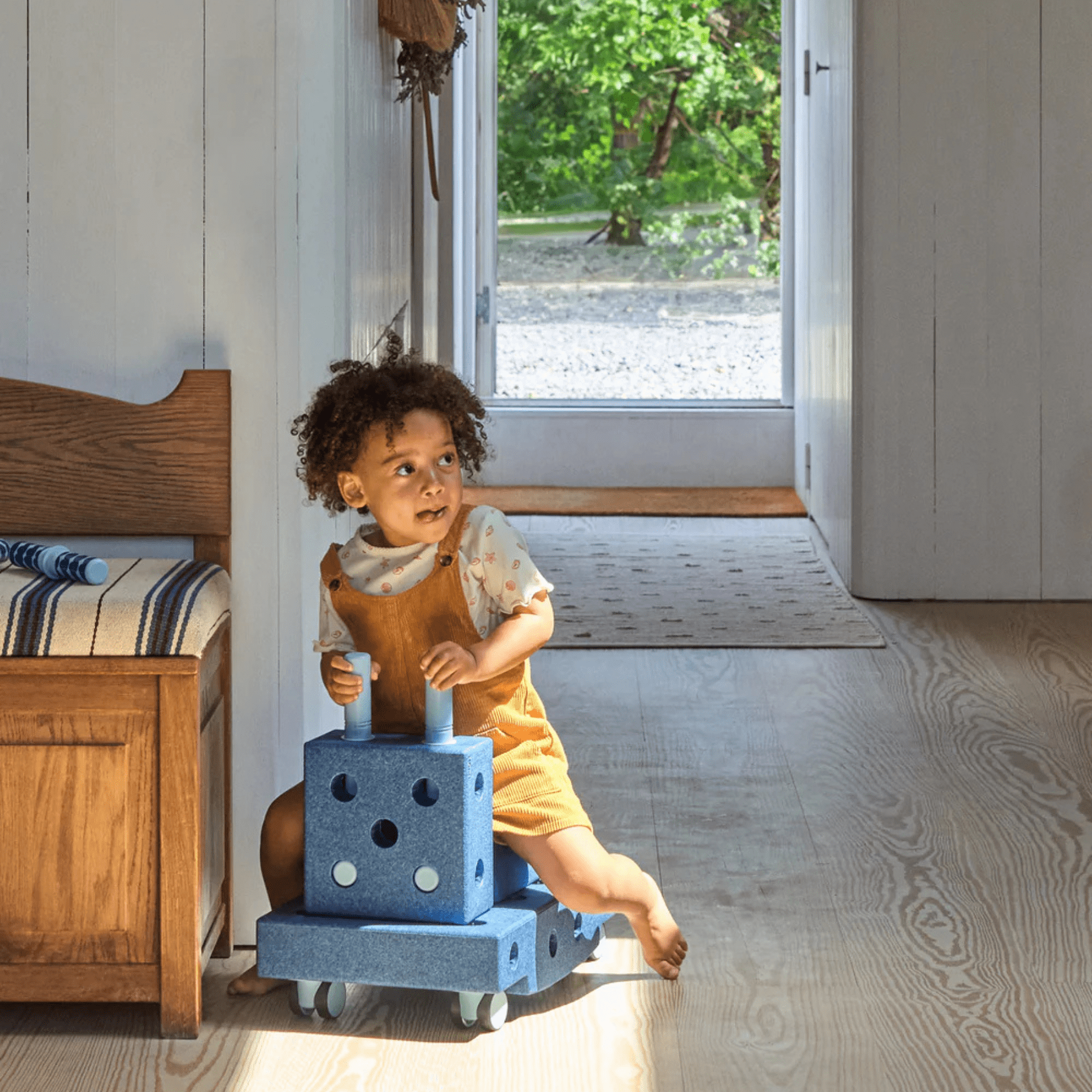 MODU Curiosity Bausatz Set Rutscher - LeoBabys