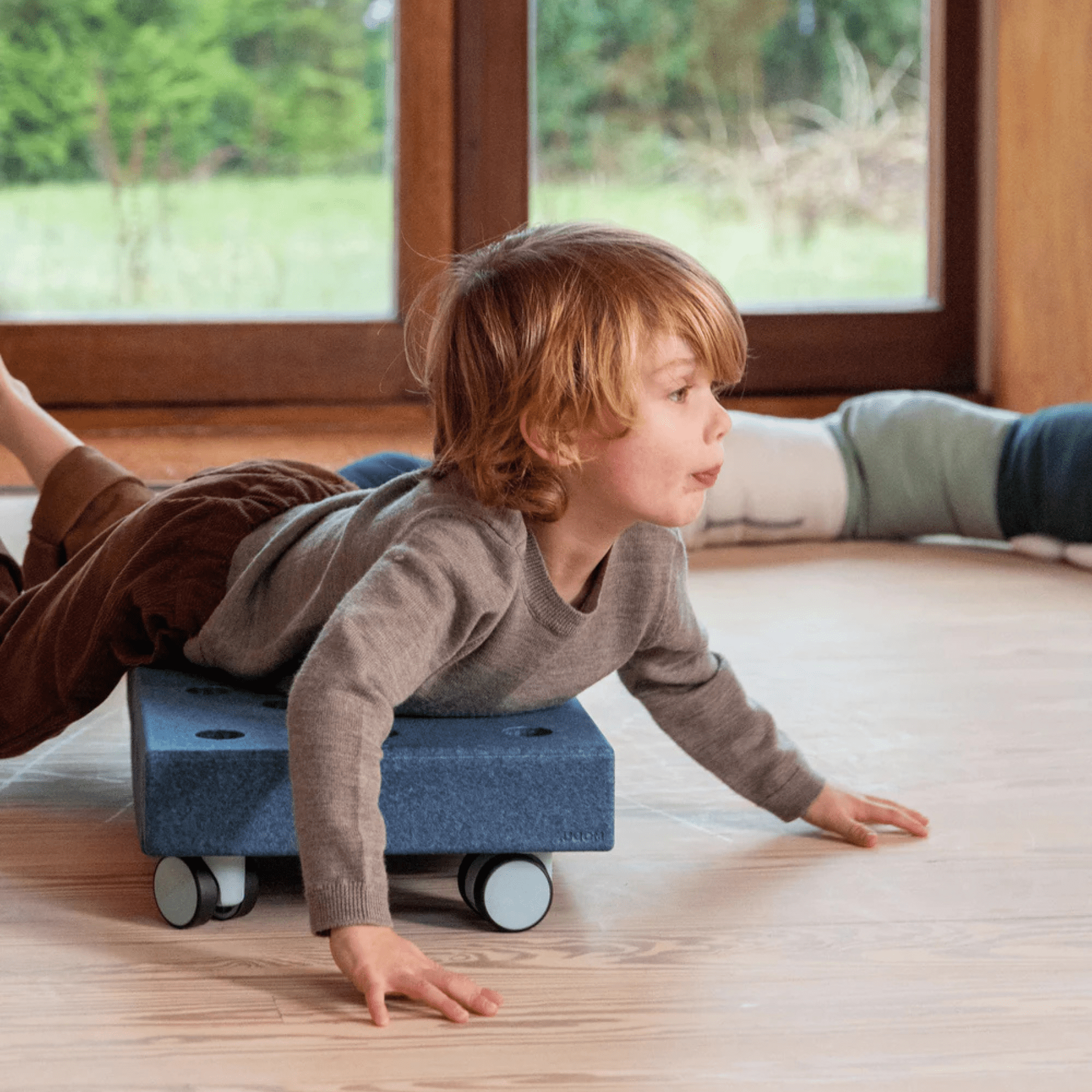 MODU Curiosity Bausatz Set Rutscher - LeoBabys