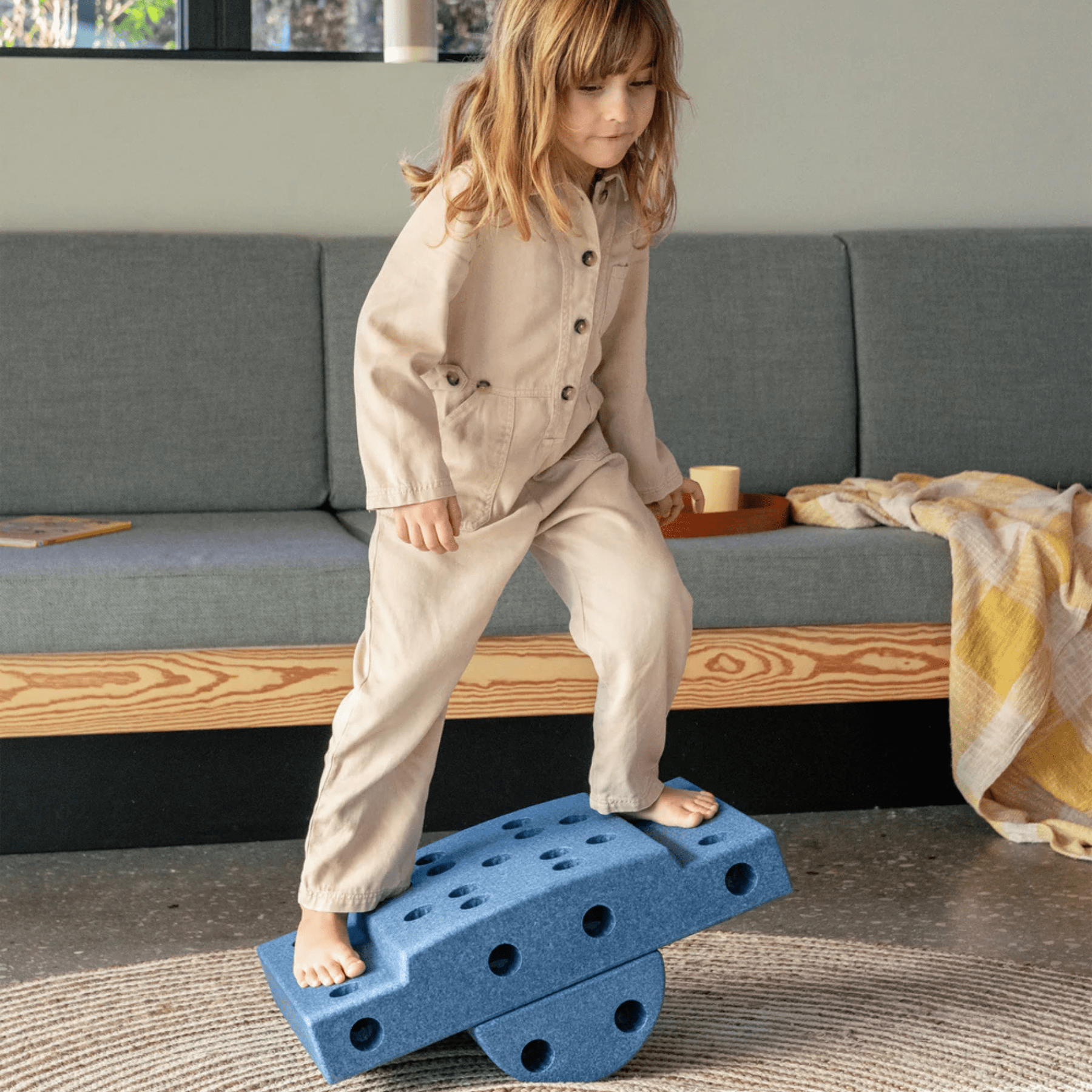 MODU Curiosity Bausatz Set Rutscher - LeoBabys