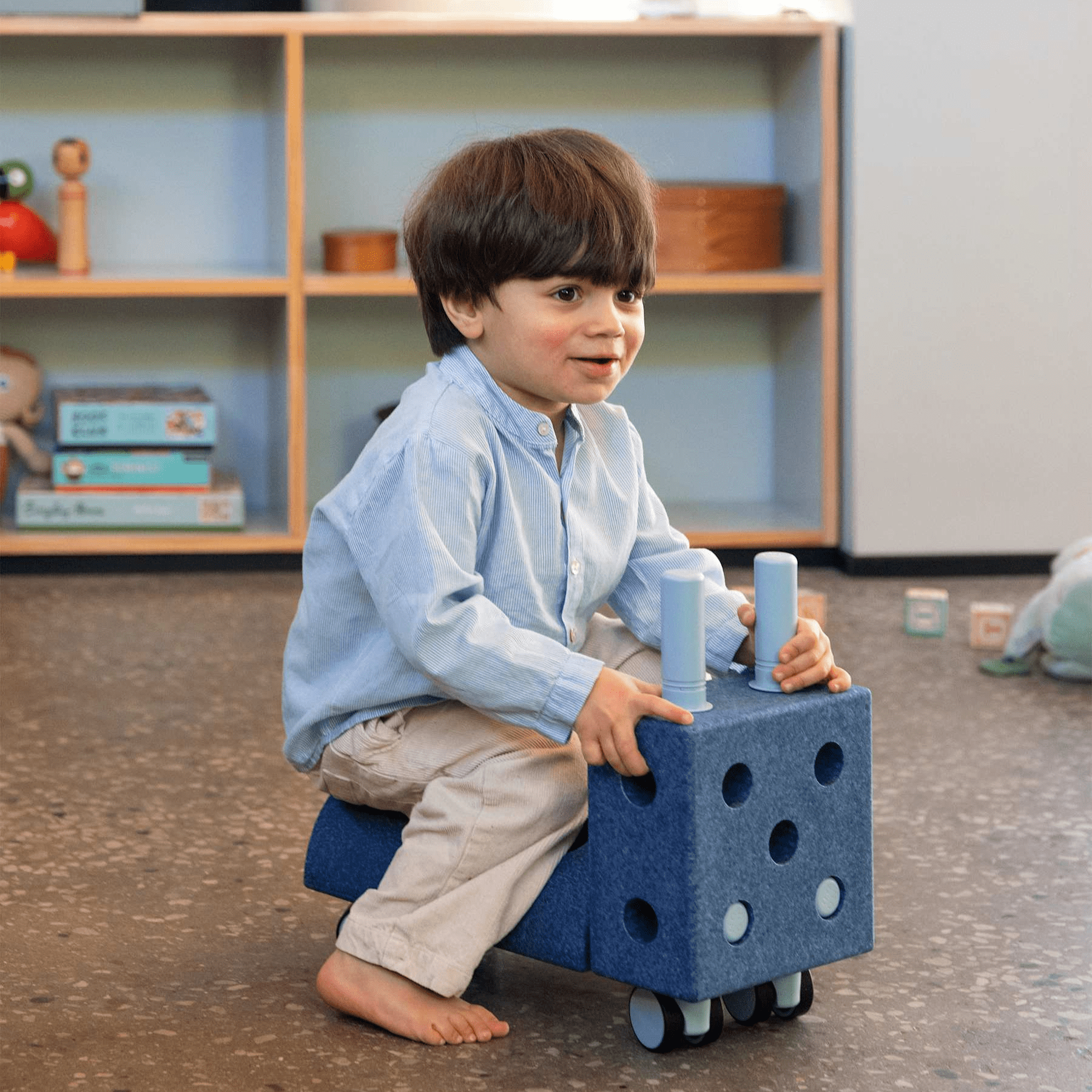 MODU Curiosity Bausatz Set Rutscher - LeoBabys