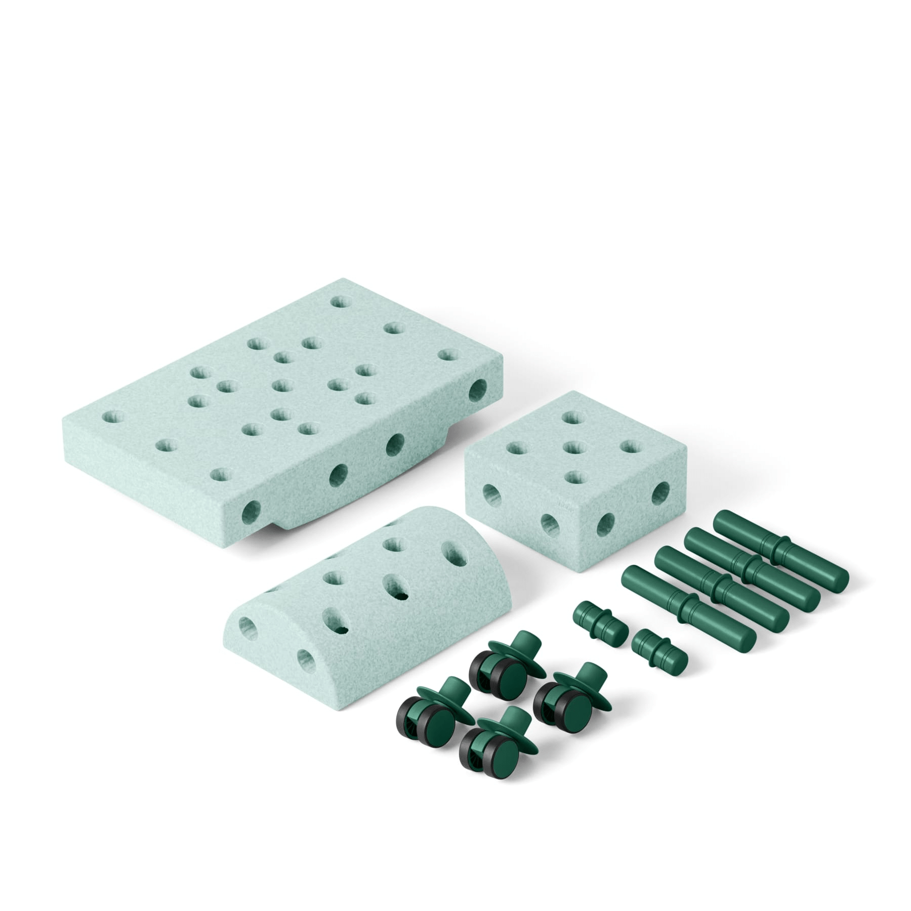 MODU Curiosity Bausatz Set Rutscher - LeoBabys