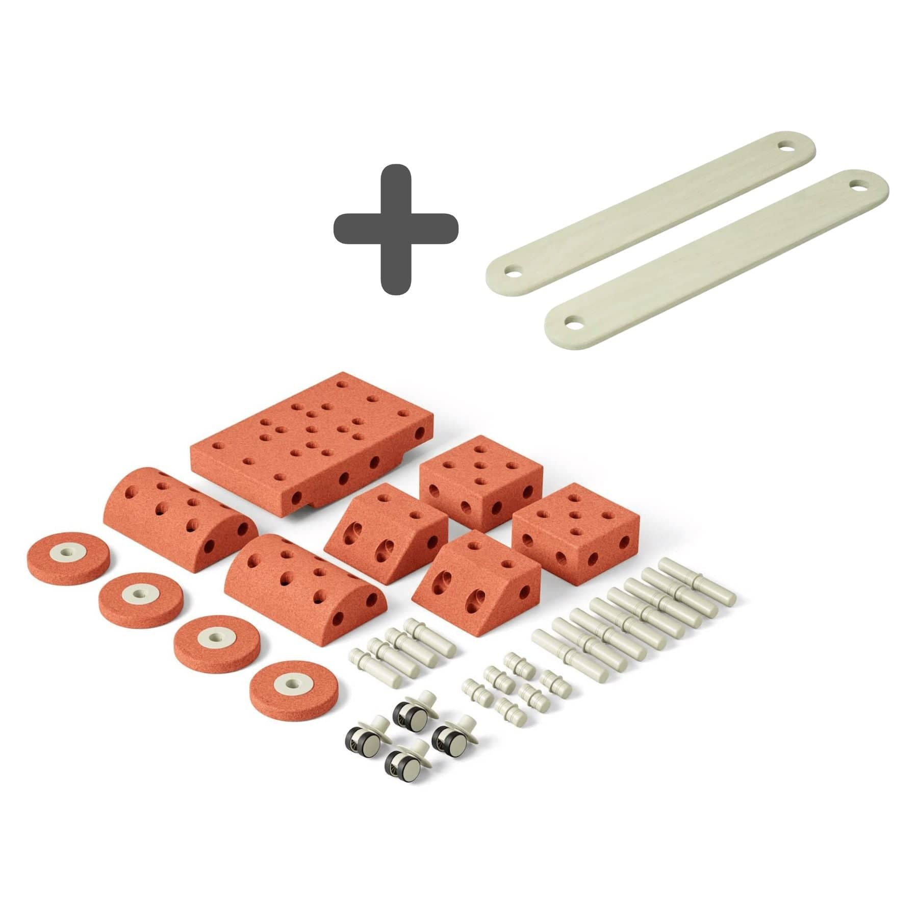 MODU® Dreamer Set Bundle und 2× Balance Beams (FREE) - LeoBabys
