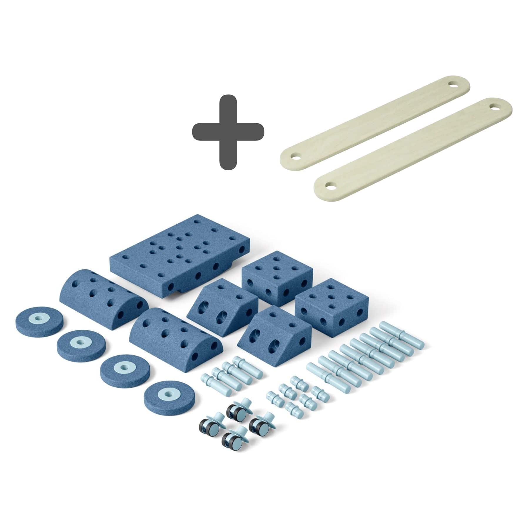 MODU® Dreamer Set Bundle und 2× Balance Beams (FREE) - LeoBabys