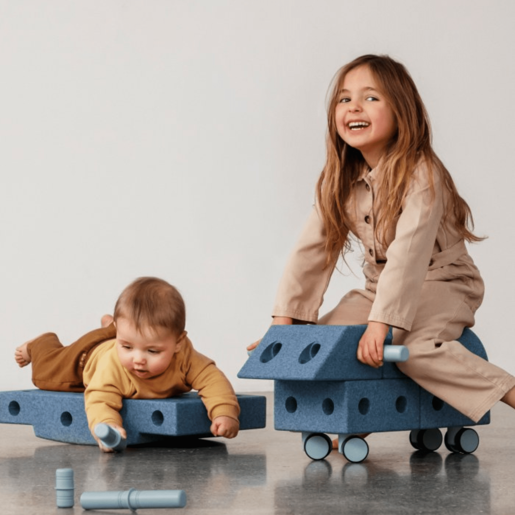 MODU Explorer Set Bausatz Rutscher - LeoBabys