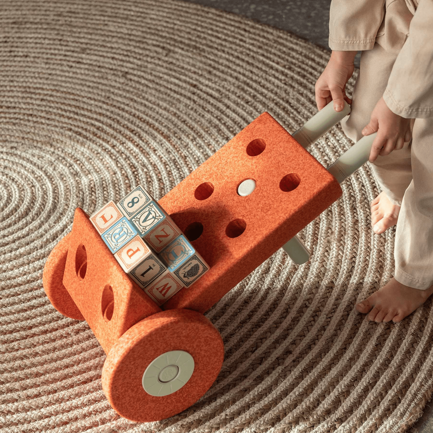 MODU Starter Dreamer-Set Bausatz Rutscher - LeoBabys