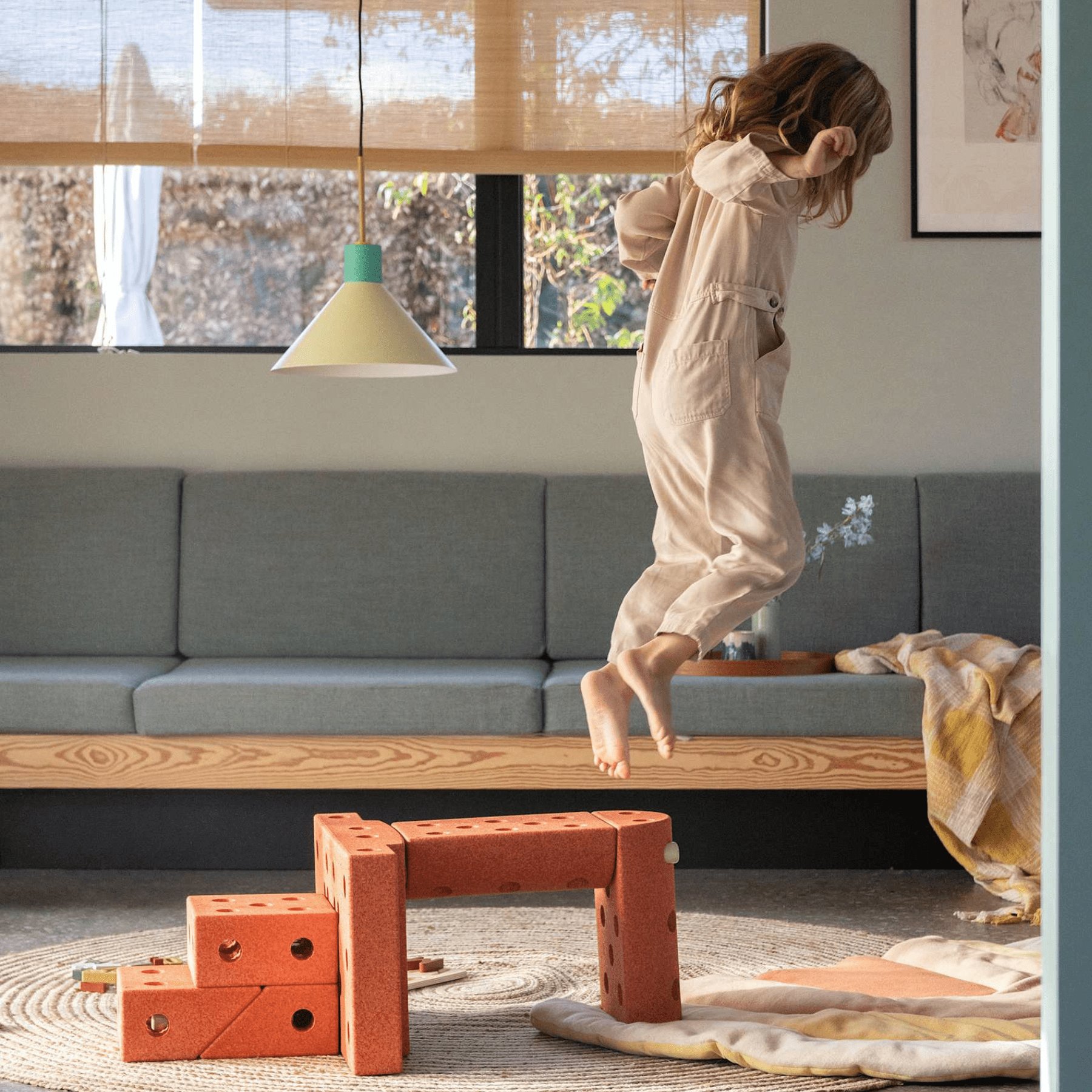 MODU Starter Dreamer-Set Bausatz Rutscher - LeoBabys