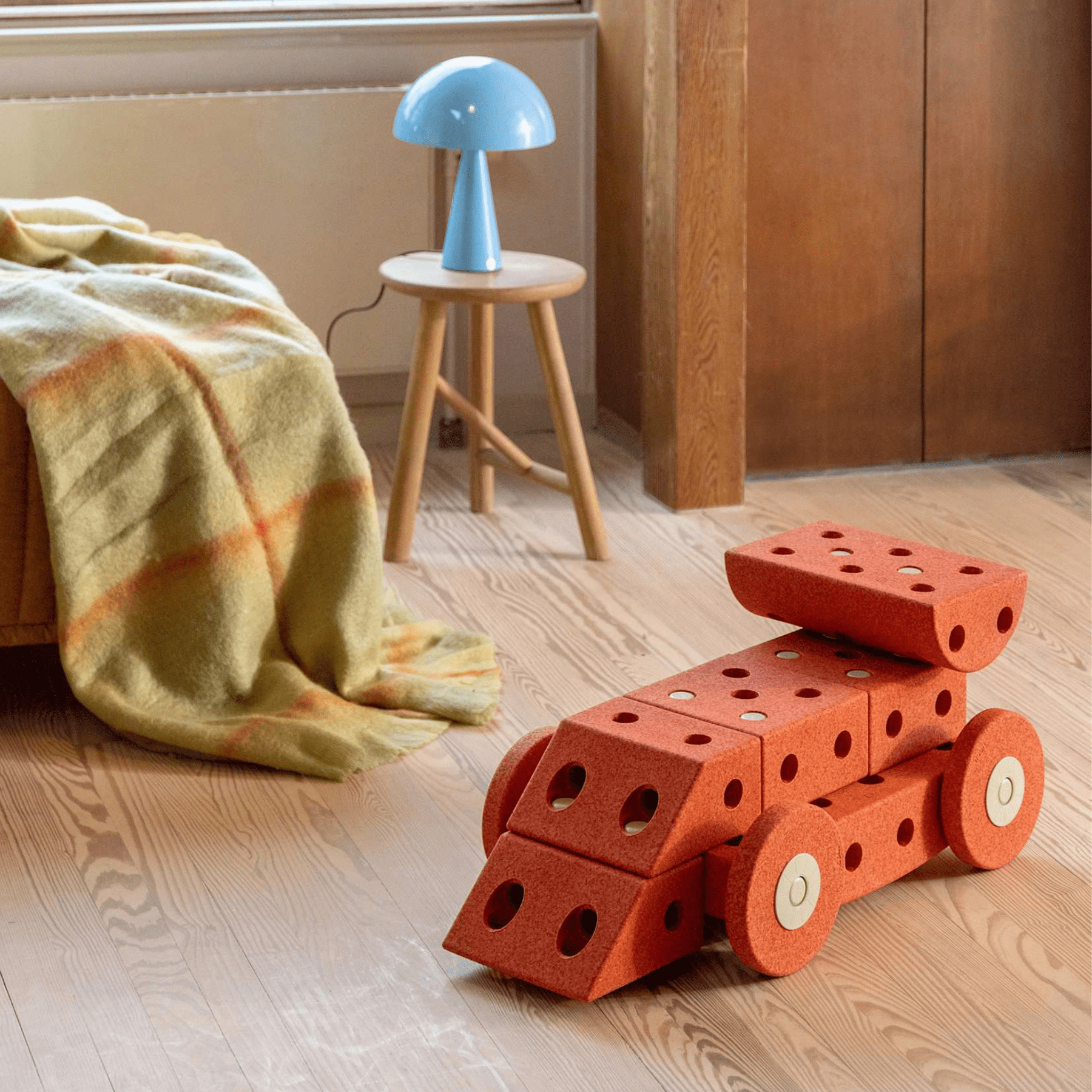 MODU Starter Dreamer-Set Bausatz Rutscher - LeoBabys