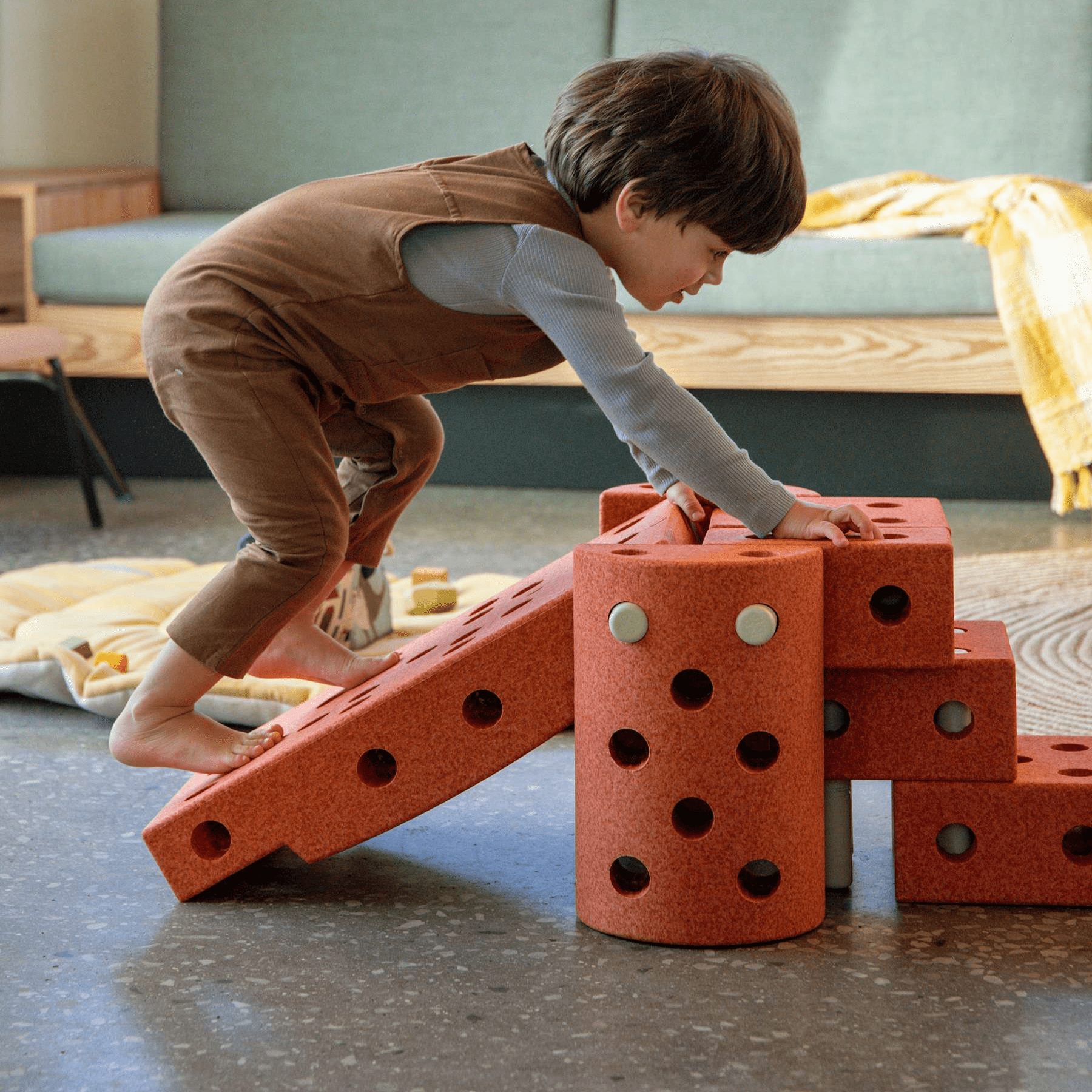 MODU Starter Dreamer-Set Bausatz Rutscher - LeoBabys