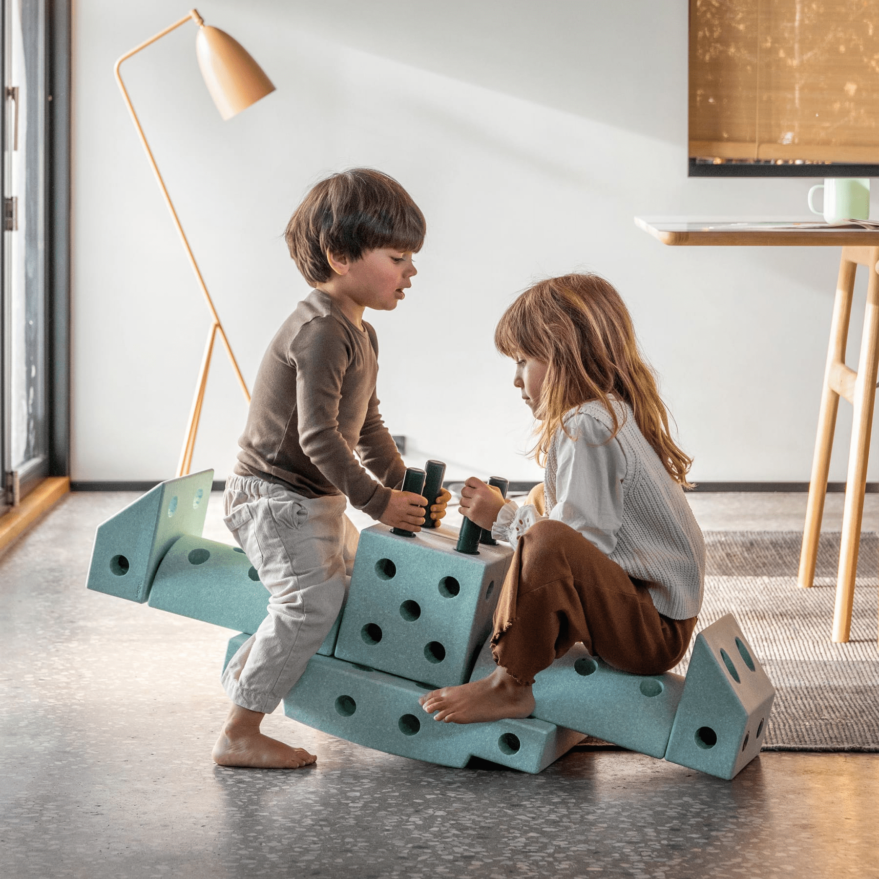 MODU Starter Dreamer-Set Bausatz Rutscher - LeoBabys