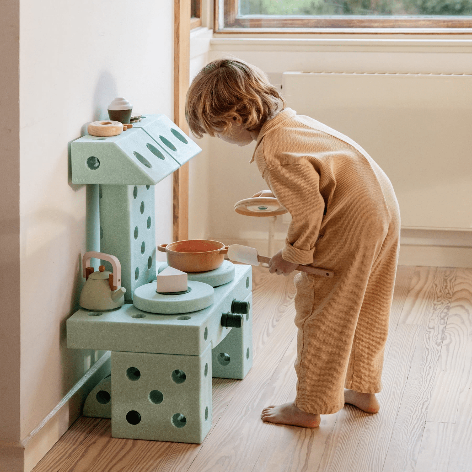 MODU Starter Dreamer-Set Bausatz Rutscher - LeoBabys