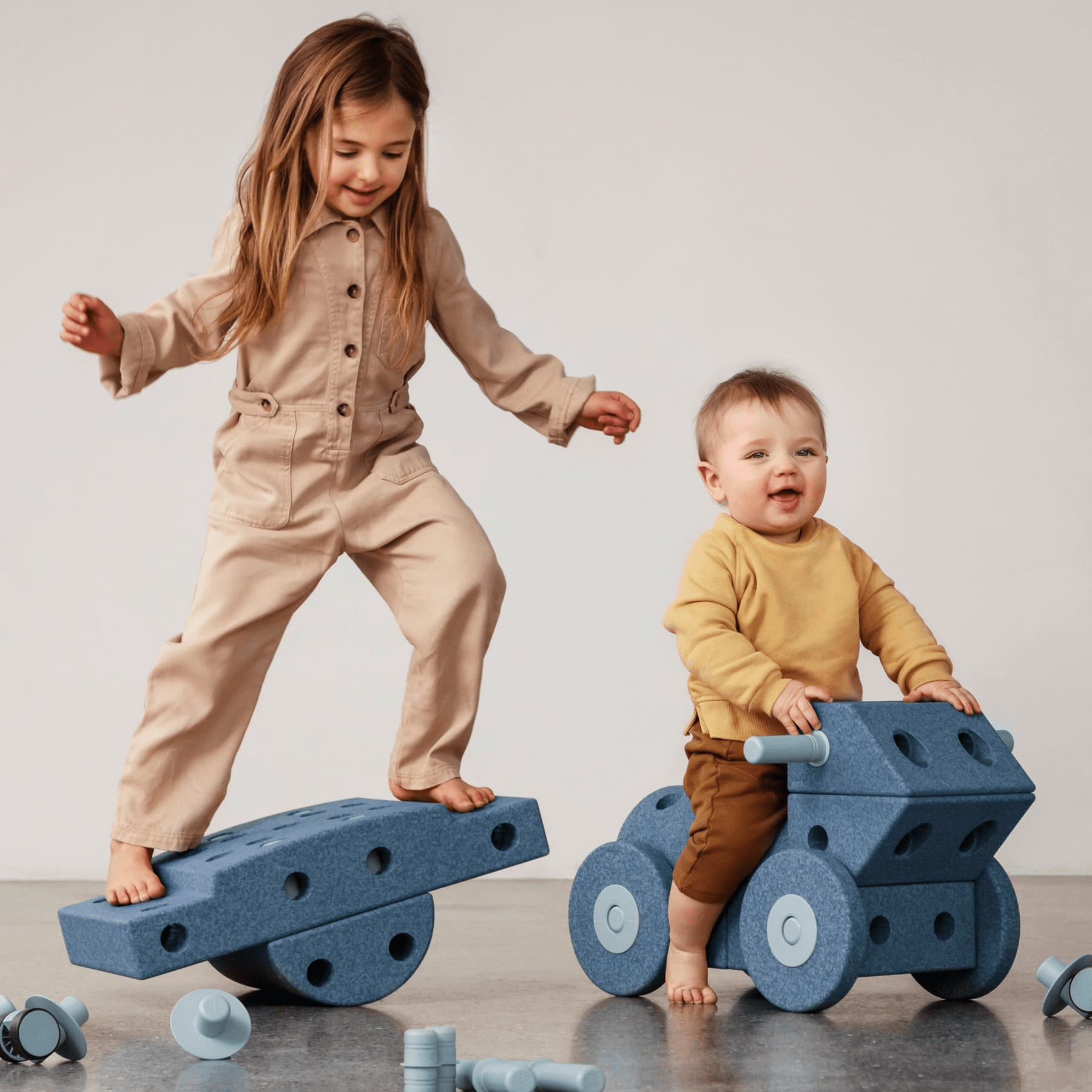 MODU Starter Dreamer-Set Bausatz Rutscher - LeoBabys