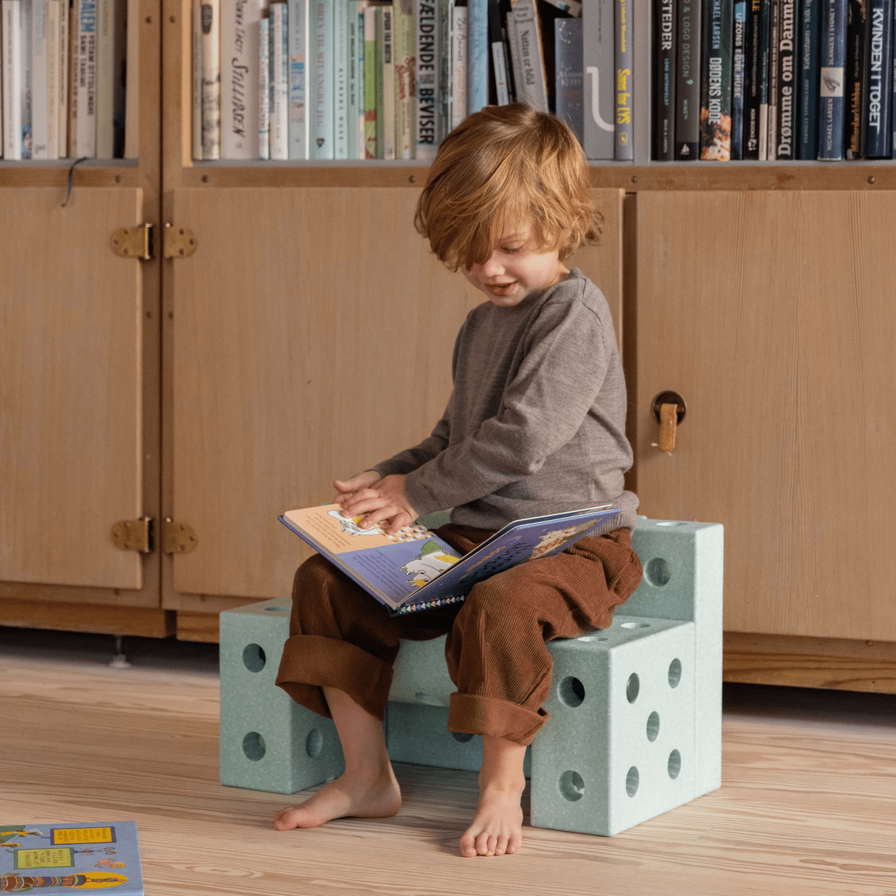 MODU Starter Dreamer-Set Bausatz Rutscher - LeoBabys