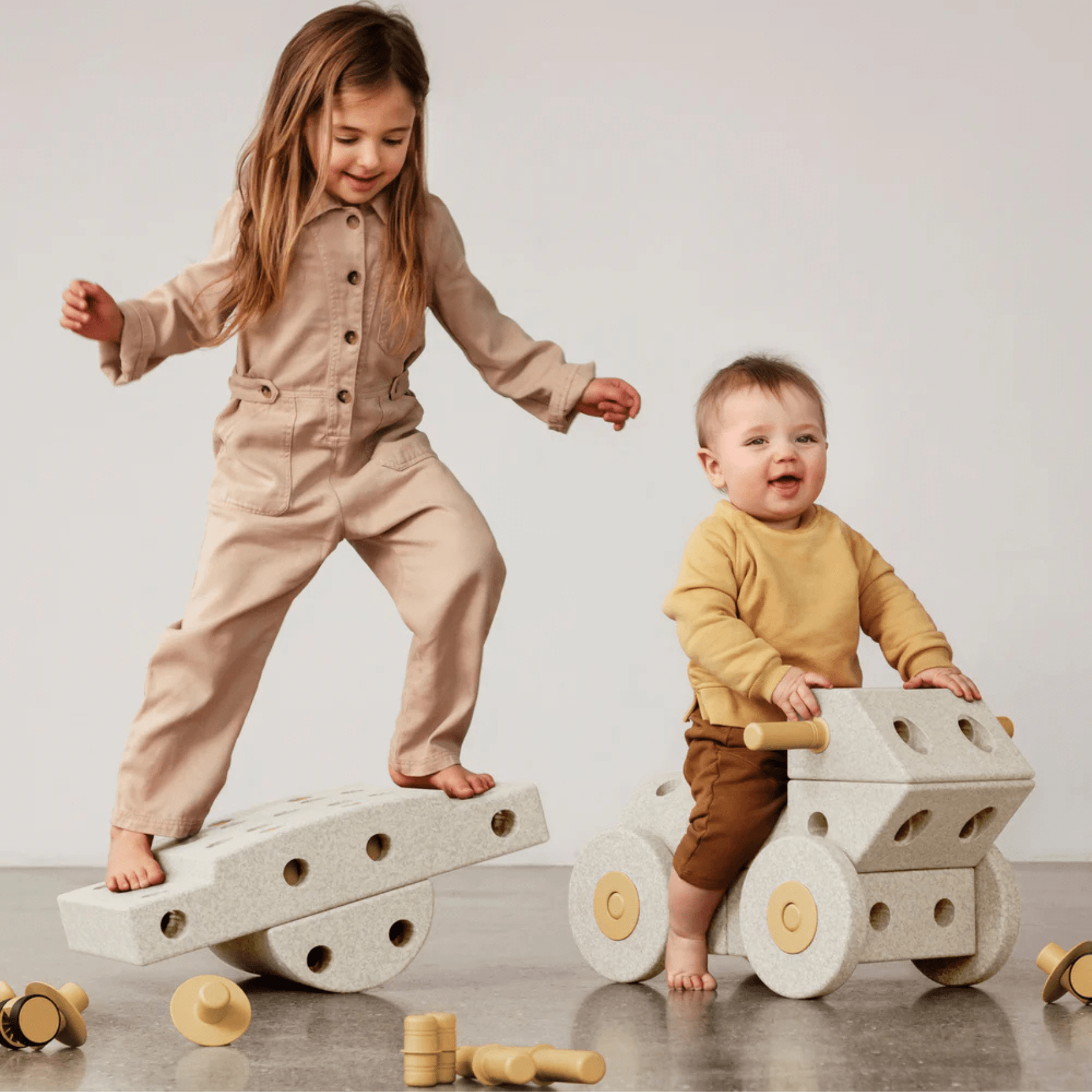 MODU Starter Dreamer-Set Bausatz Rutscher - LeoBabys